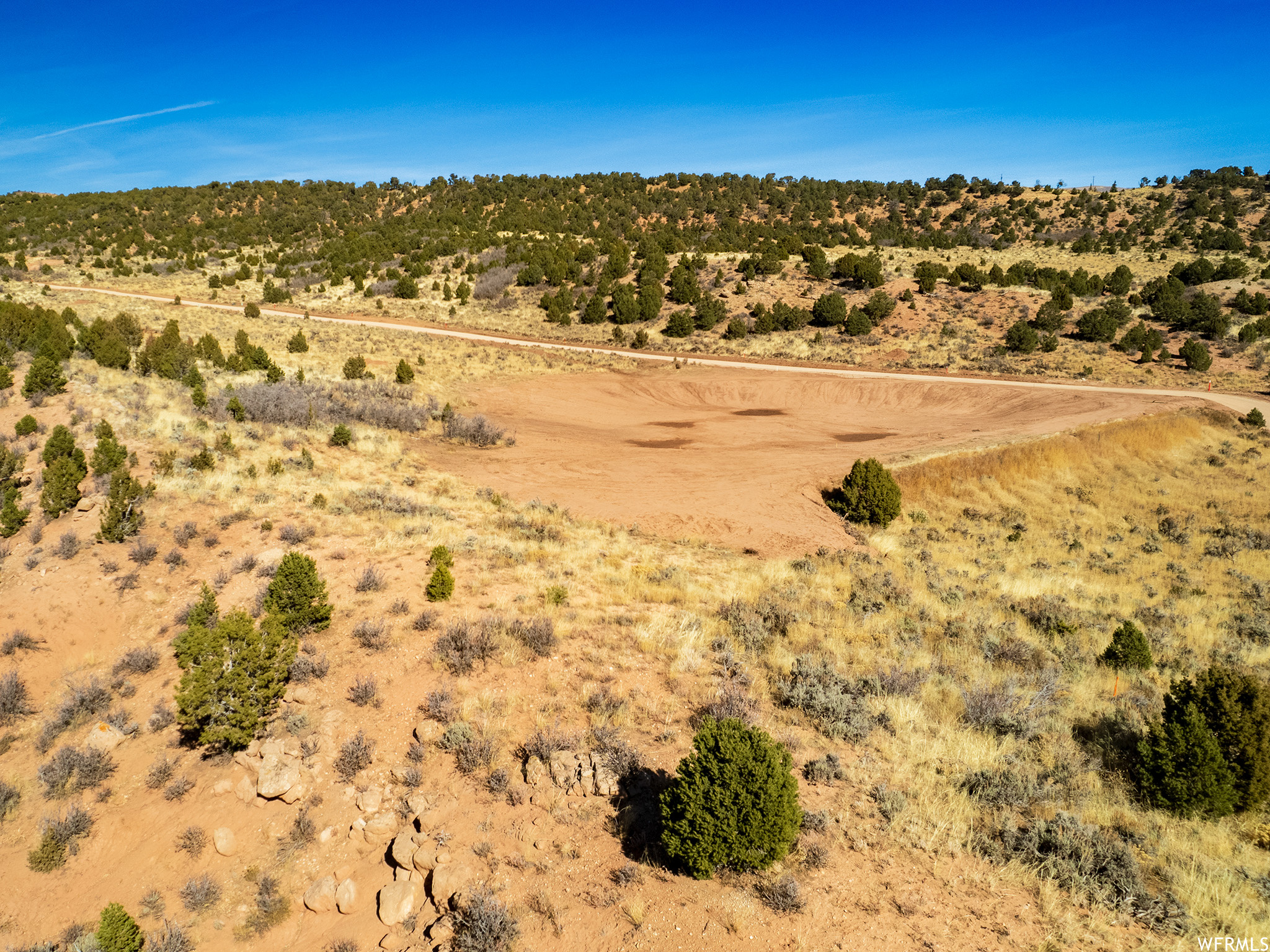 Beautiful Views of Oak Hills Ranch - 6 lots available in Phase 2!