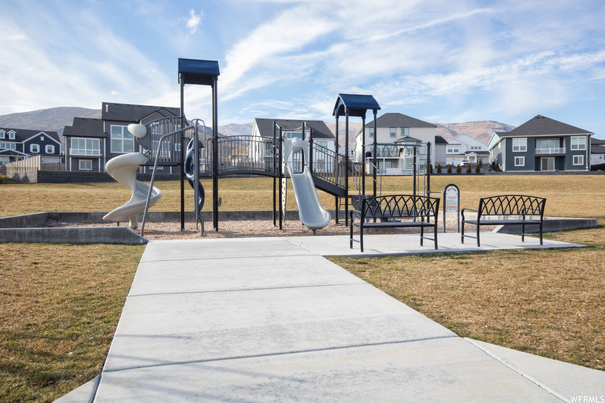 Community Park and Playground