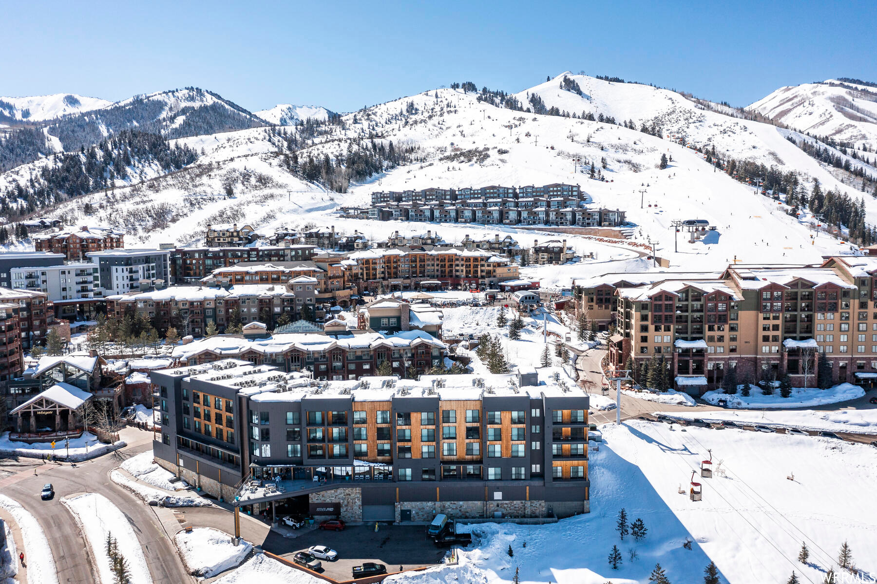 2670 W CANYONS RESORT #437, Park City, Utah 84098, 1 Bedroom Bedrooms, 4 Rooms Rooms,Residential,For sale,CANYONS RESORT,1972039