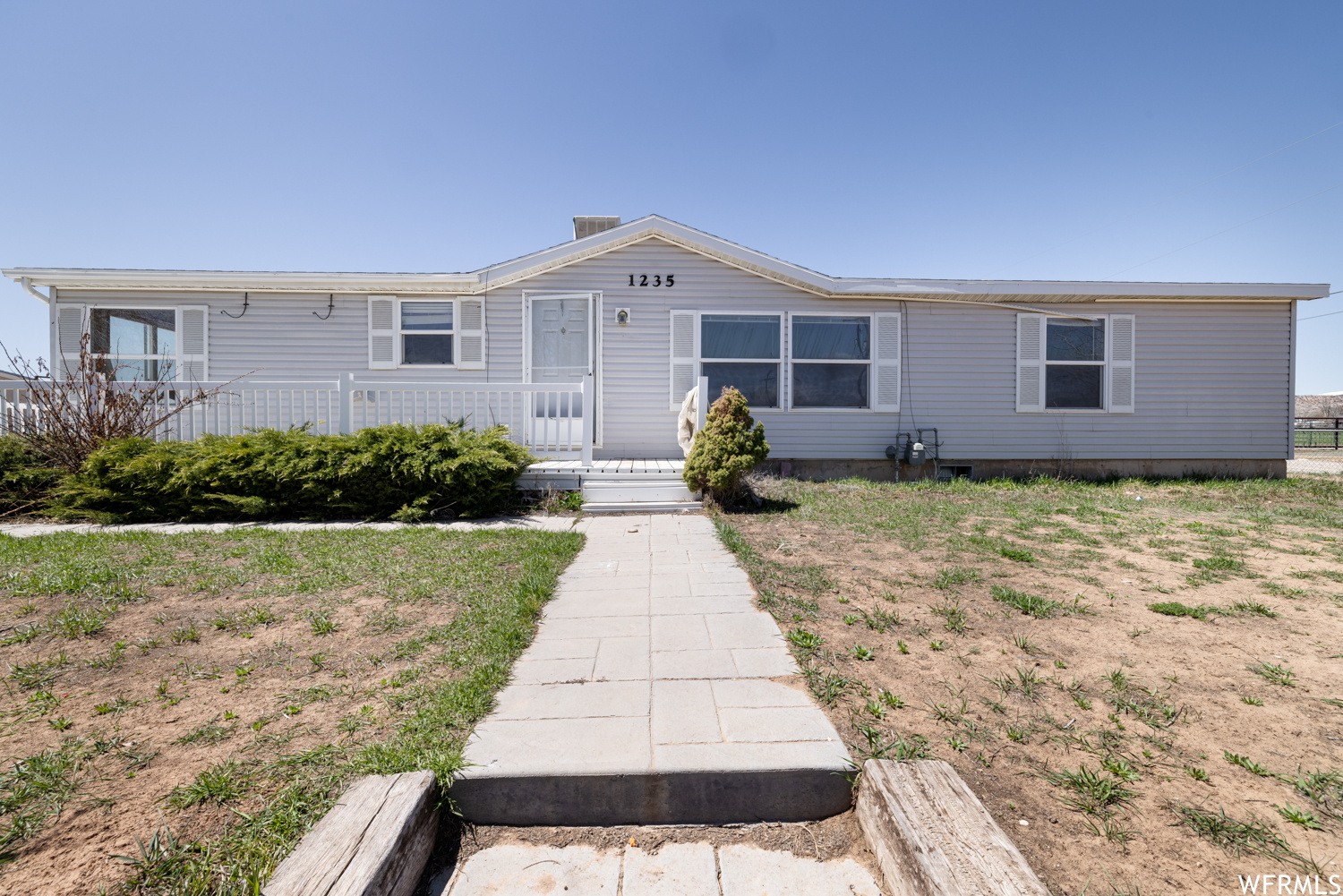 3041 W 1250 N, Vernal, Utah 84078, 3 Bedrooms Bedrooms, 11 Rooms Rooms,2 BathroomsBathrooms,Residential,For sale,1250,1972282