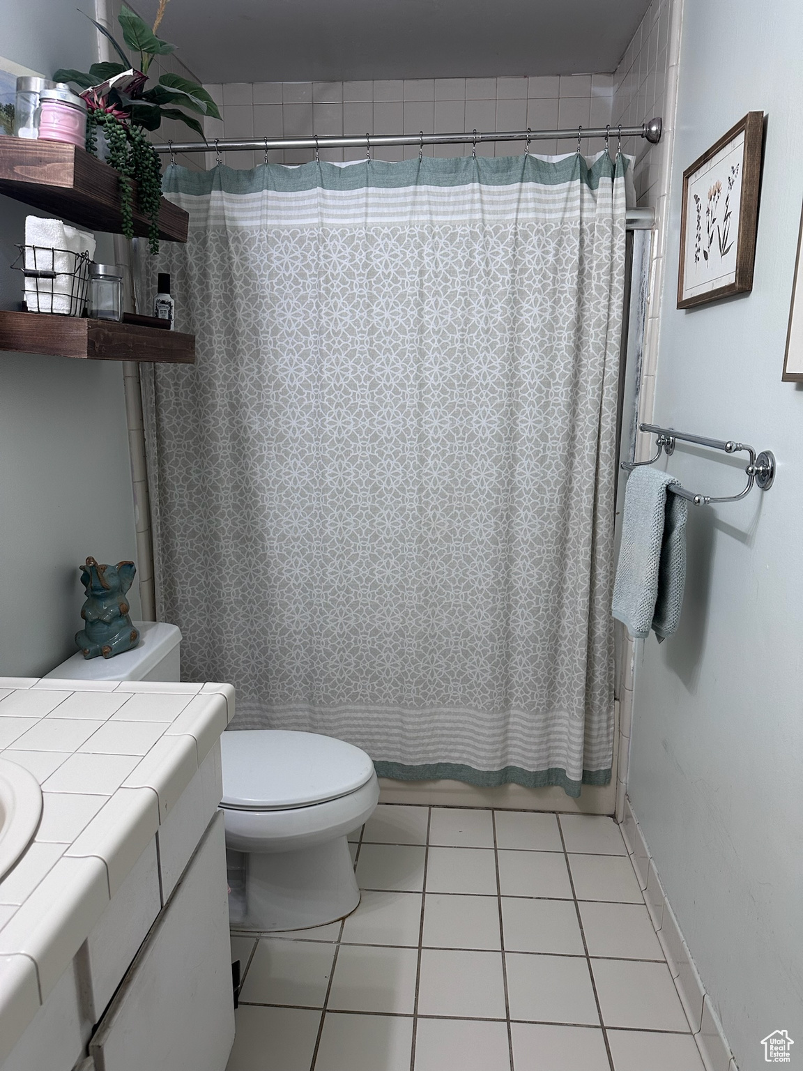 Main Floor Bathroom