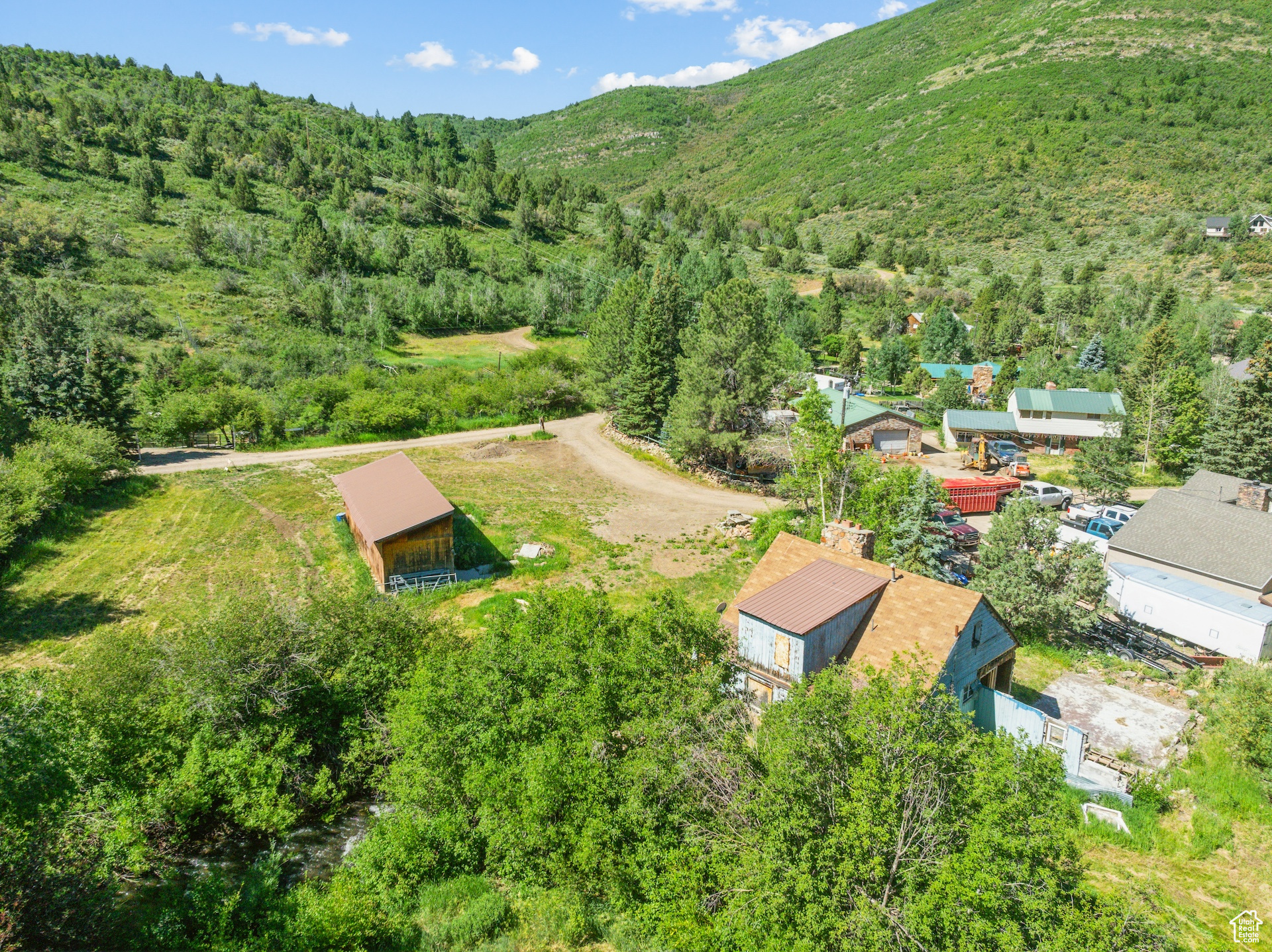 2685 COUNTRY TURN, Kamas, Utah 84036, 2 Rooms Rooms,Residential,For sale,COUNTRY TURN,1973099