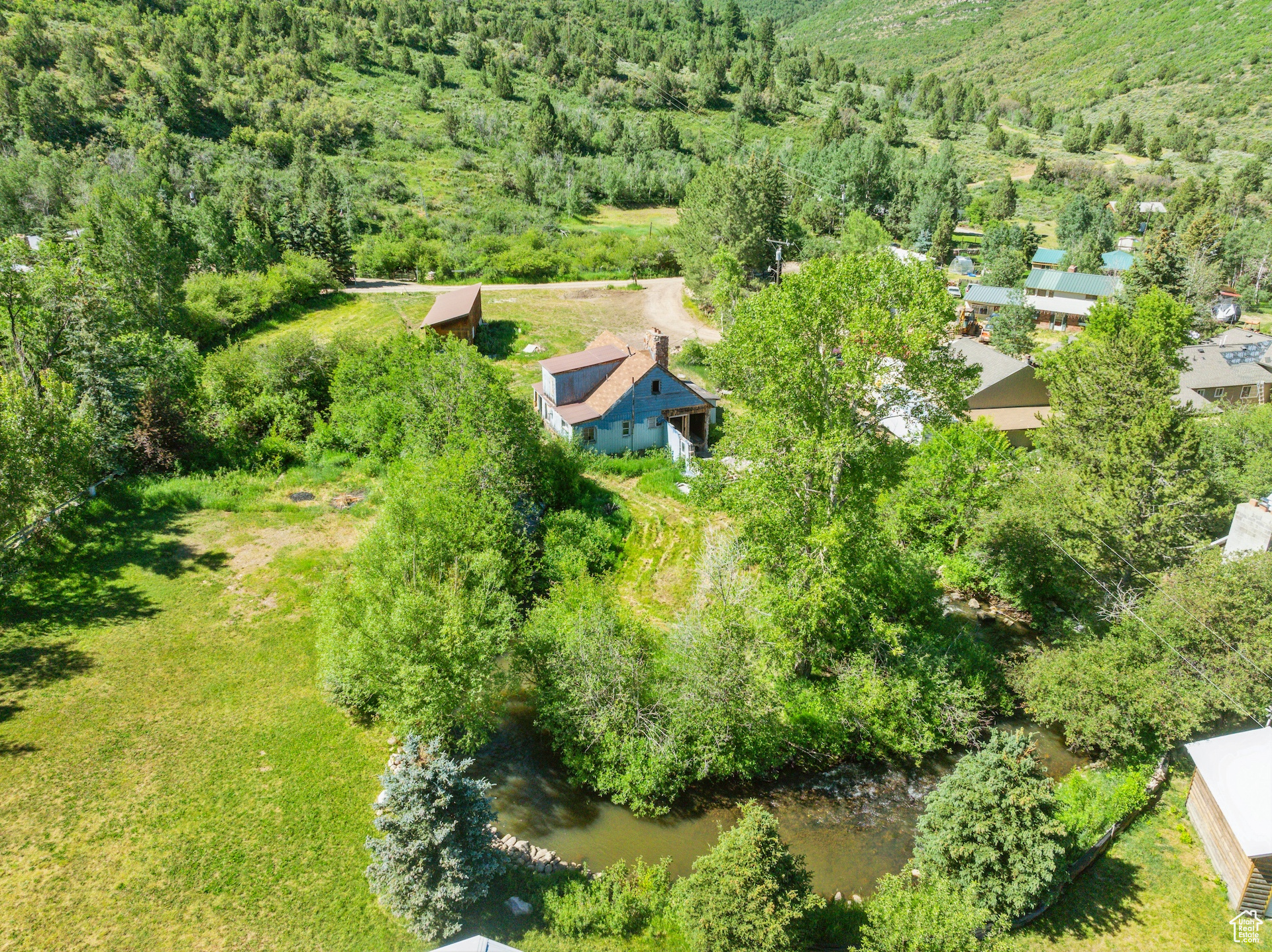 2685 COUNTRY TURN, Kamas, Utah 84036, 2 Rooms Rooms,Residential,For sale,COUNTRY TURN,1973099