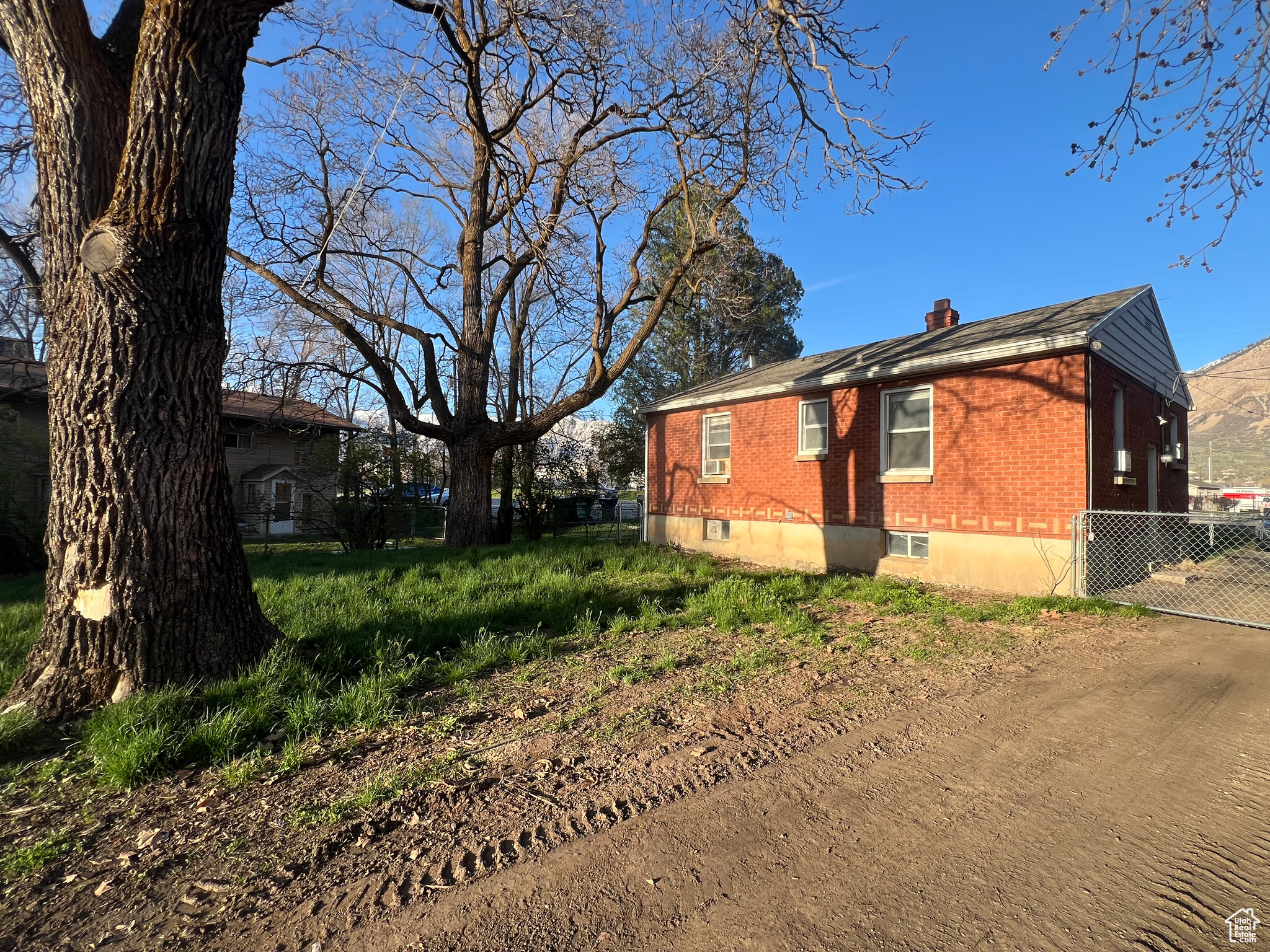 View of property exterior