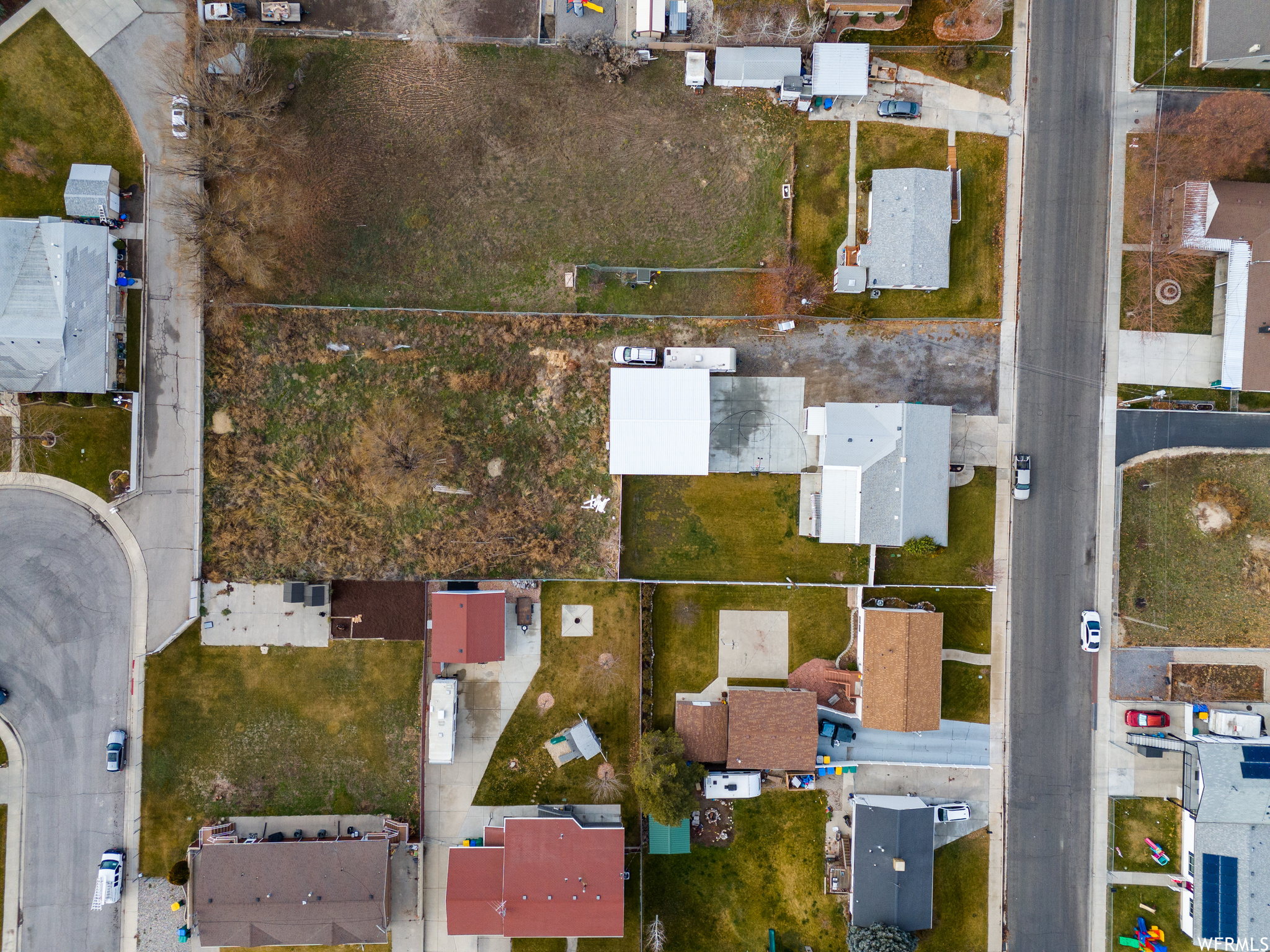 View of bird's eye view