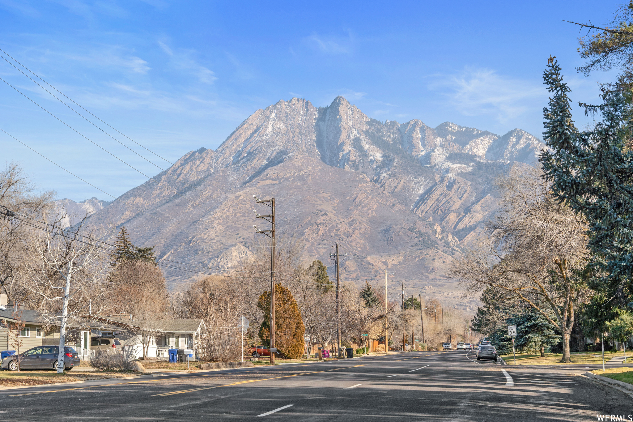 Stunning views of mountain view. With great access to freeways.