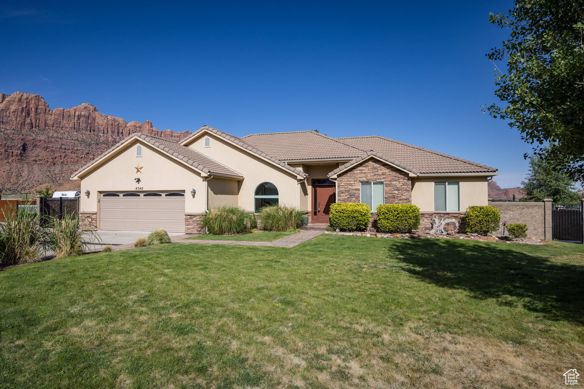 4346 ZIMMERMAN, Moab, Utah 84532, 4 Bedrooms Bedrooms, 13 Rooms Rooms,3 BathroomsBathrooms,Residential,For sale,ZIMMERMAN,1973552