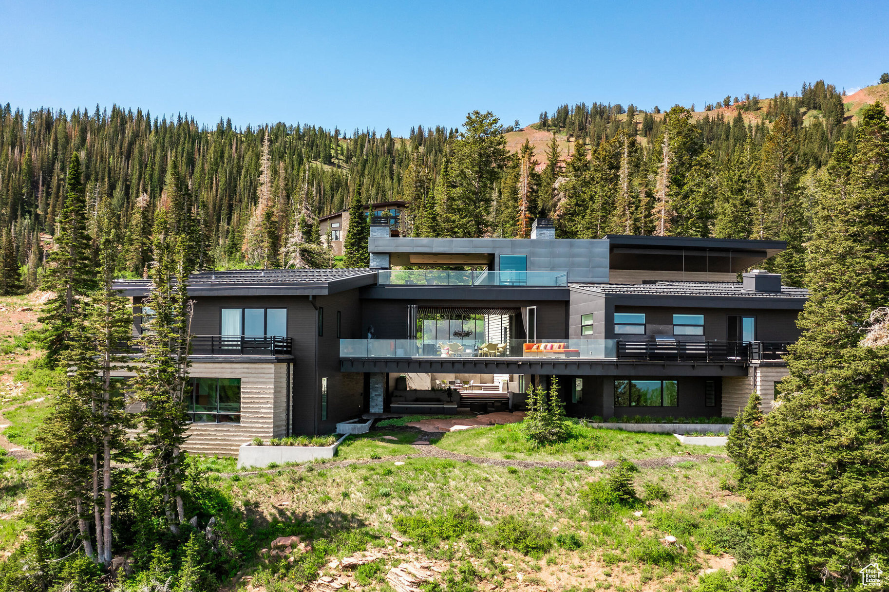 Photo of 143  WHITE PINE CANYON RD, Park City, UT 84060