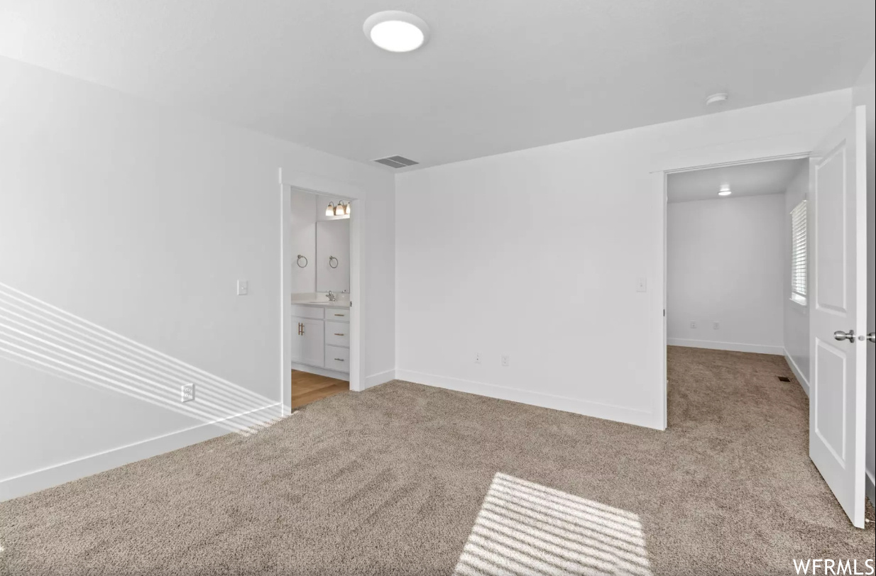 Photos are of a previous townhome. Actual finishes may vary.