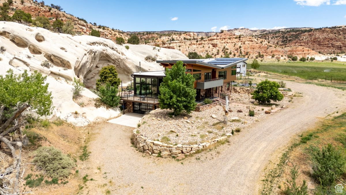 1295 N FIRE ROCK W, Escalante, Utah 84726, 3 Bedrooms Bedrooms, 16 Rooms Rooms,3 BathroomsBathrooms,Residential,For sale,FIRE ROCK,1974341