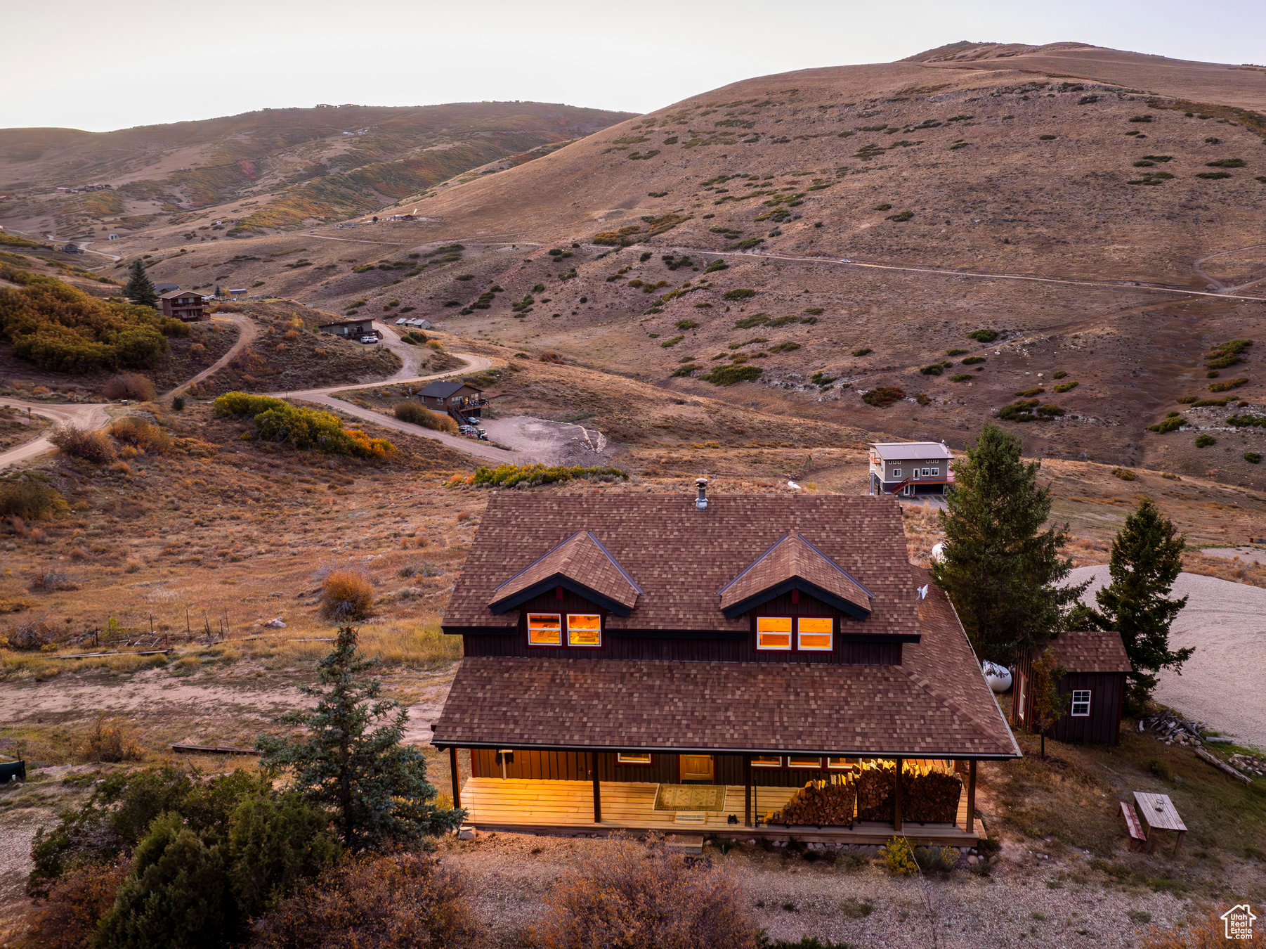 3948 S HOLLOW, Coalville, Utah 84017, 3 Bedrooms Bedrooms, 7 Rooms Rooms,Residential,For sale,HOLLOW,1976113