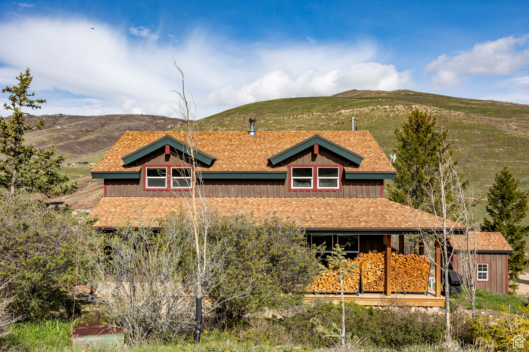 3948 S HOLLOW, Coalville, Utah 84017, 3 Bedrooms Bedrooms, 7 Rooms Rooms,Residential,For sale,HOLLOW,1976113