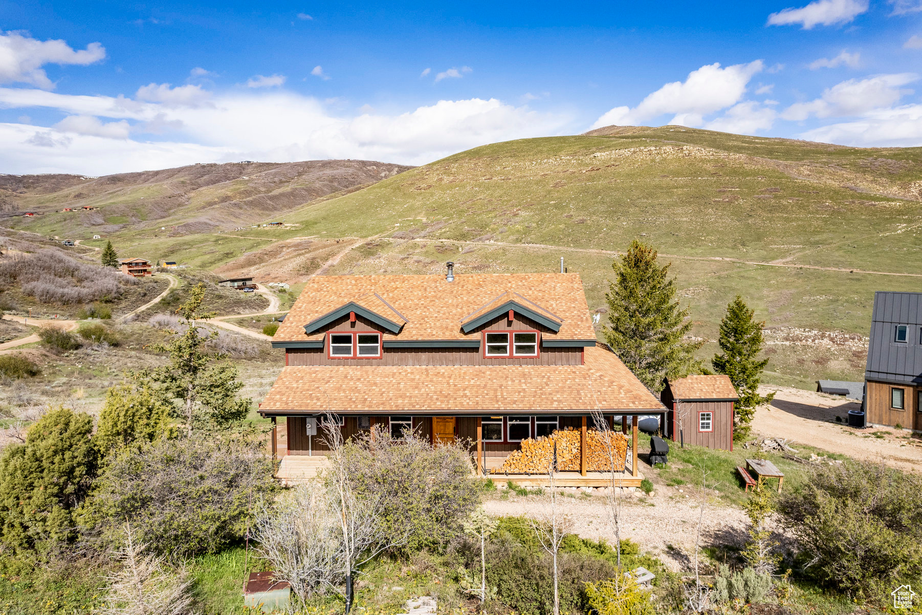 3948 S HOLLOW, Coalville, Utah 84017, 3 Bedrooms Bedrooms, 7 Rooms Rooms,Residential,For sale,HOLLOW,1976113