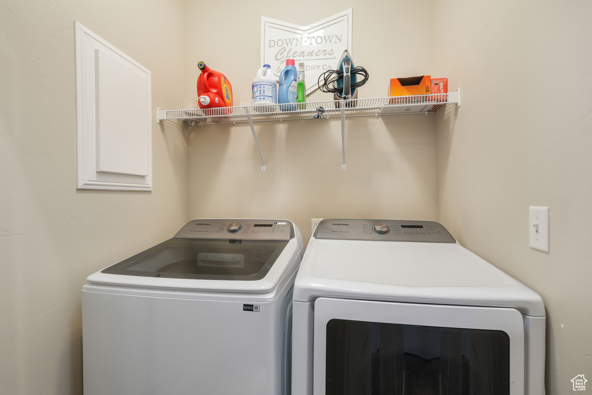 NEW washer/dryer (for sale)