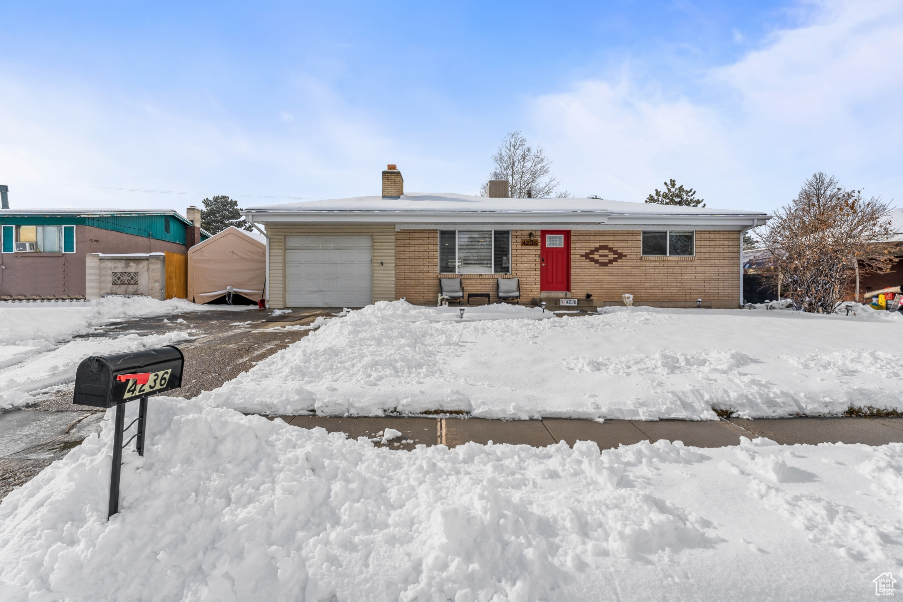 4236 S 2835 W, West Valley City UT 84119