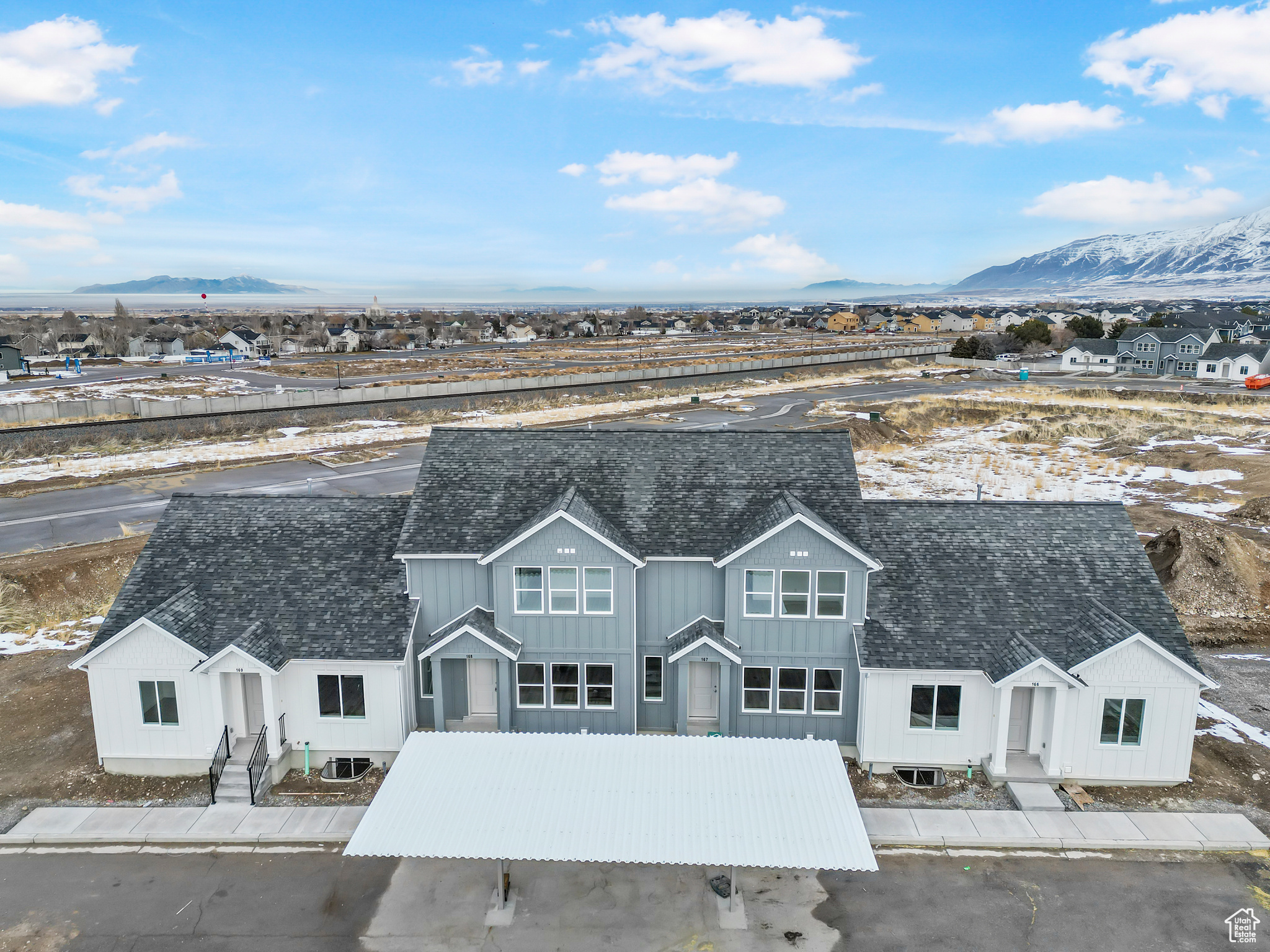 241 W 1160 N #20, Tooele, Utah 84074, 3 Bedrooms Bedrooms, 7 Rooms Rooms,1 BathroomBathrooms,Residential,For sale,1160,1977004