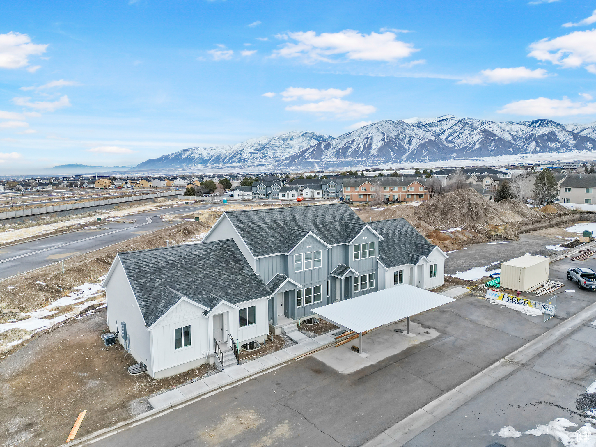 241 W 1160 N #20, Tooele, Utah 84074, 3 Bedrooms Bedrooms, 7 Rooms Rooms,1 BathroomBathrooms,Residential,For sale,1160,1977004