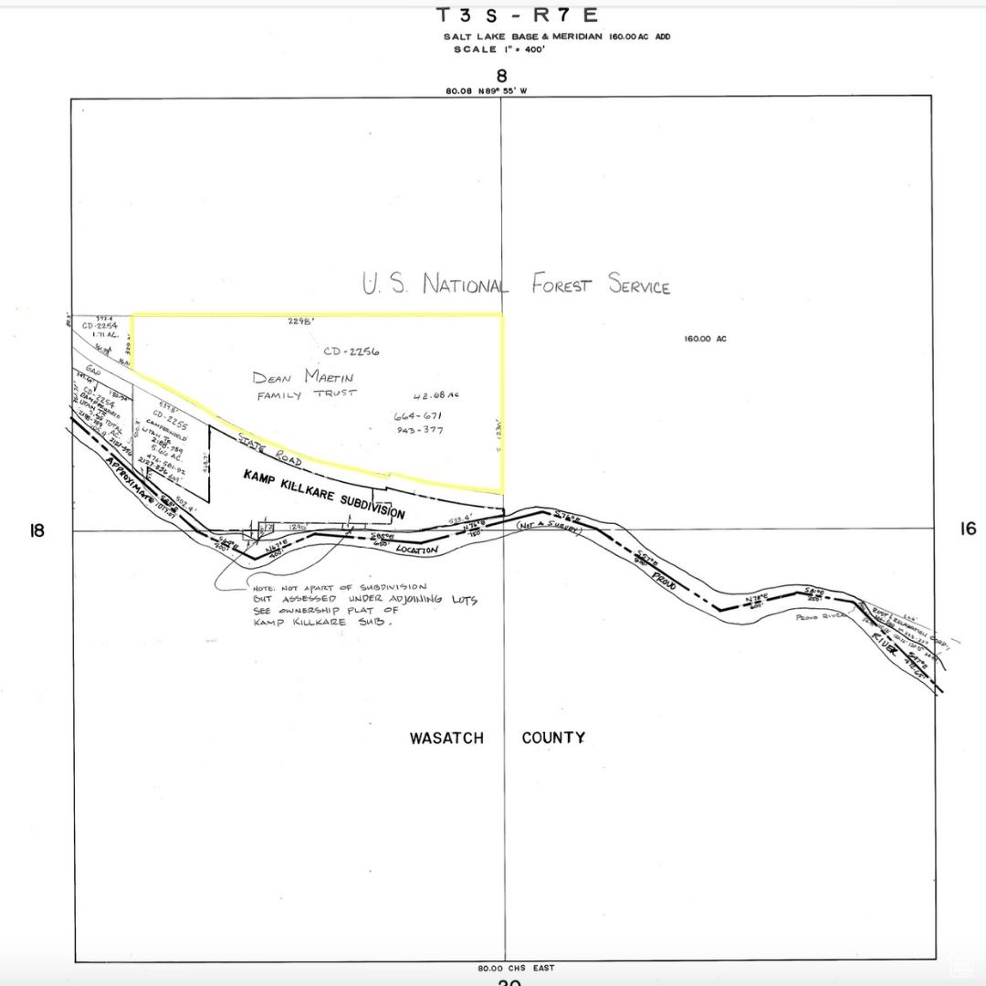 5400 E STATE ROAD 35, Kamas, Utah 84036, ,Land,For sale,STATE ROAD 35,1977021