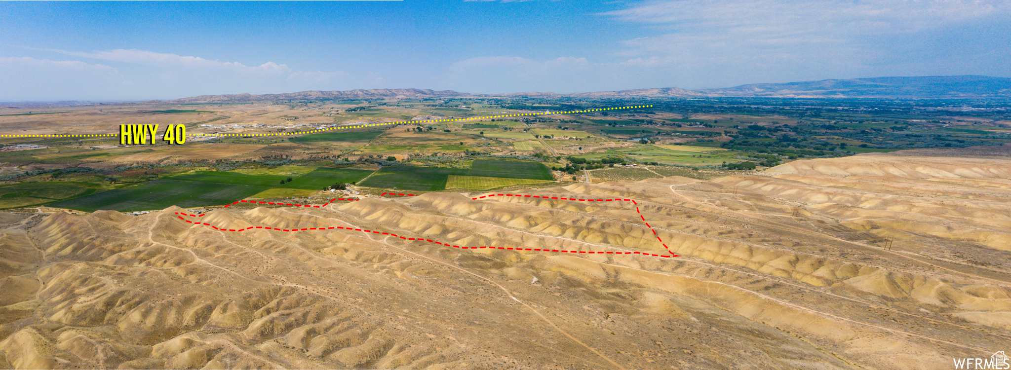 5785 E ASHLEY, Vernal, Utah 84078, ,Land,For sale,ASHLEY,1977085