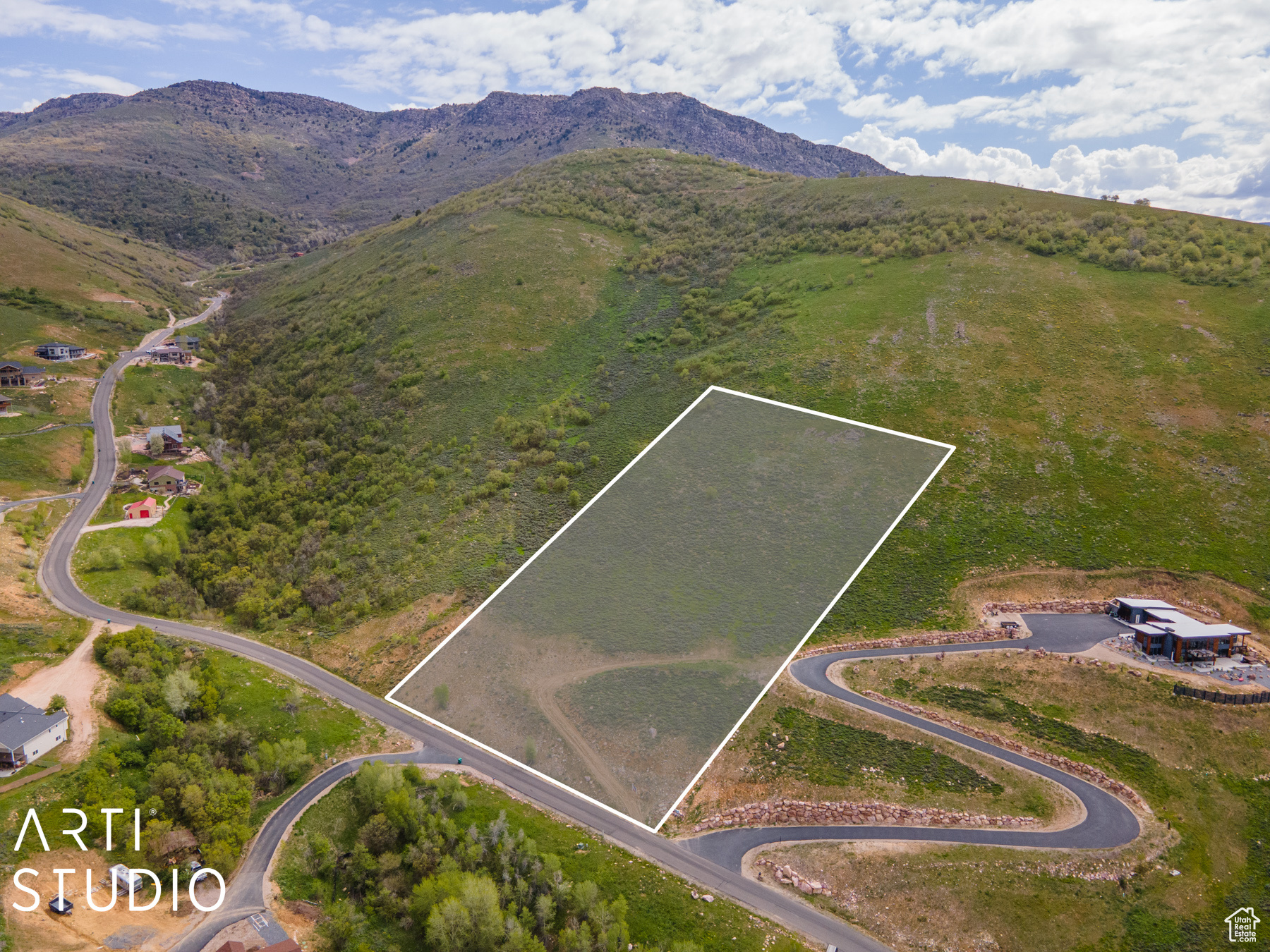 1100 MAPLE #106, Huntsville, Utah 84317, ,Land,For sale,MAPLE,1977170