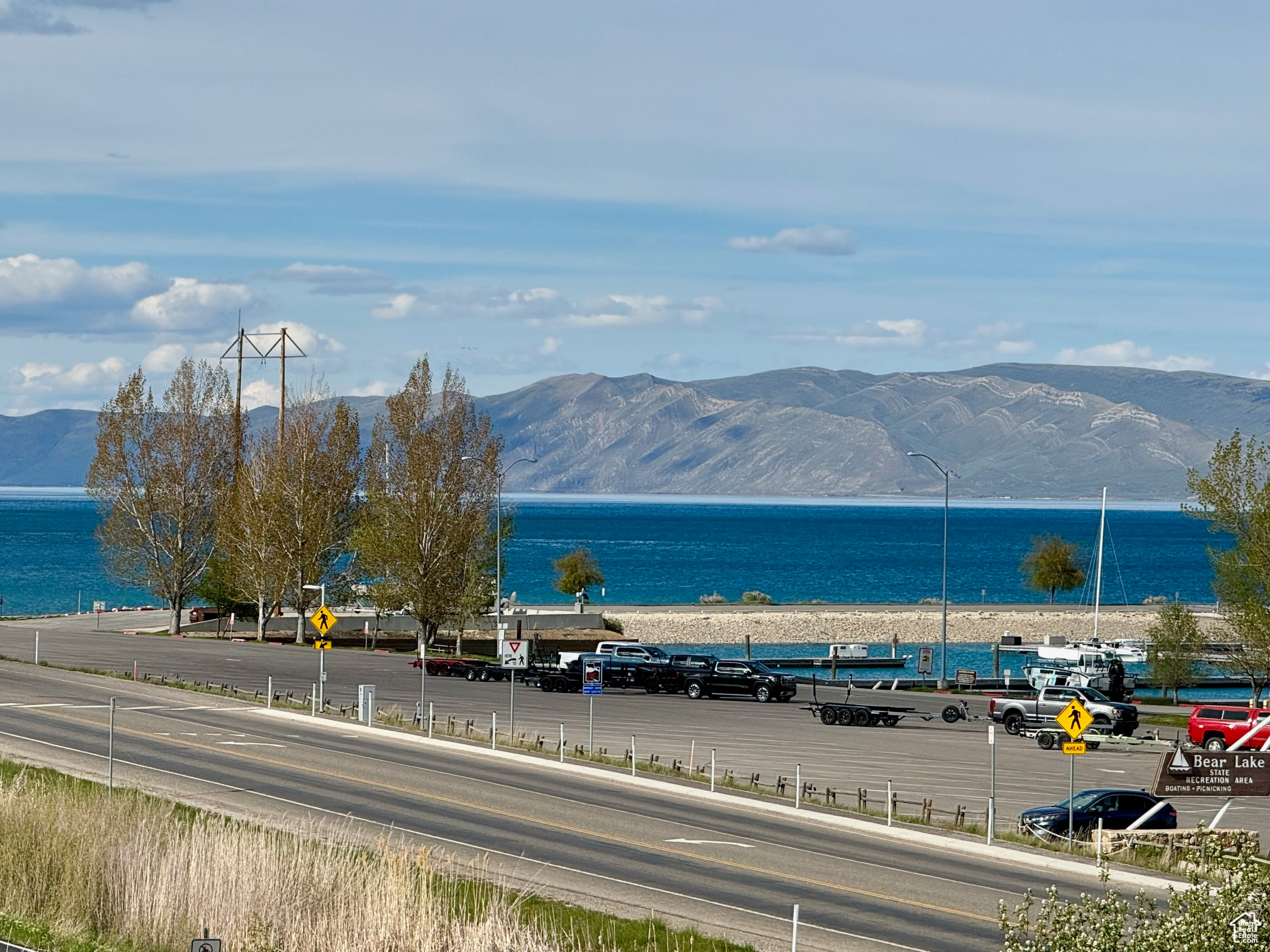 State Park Marina