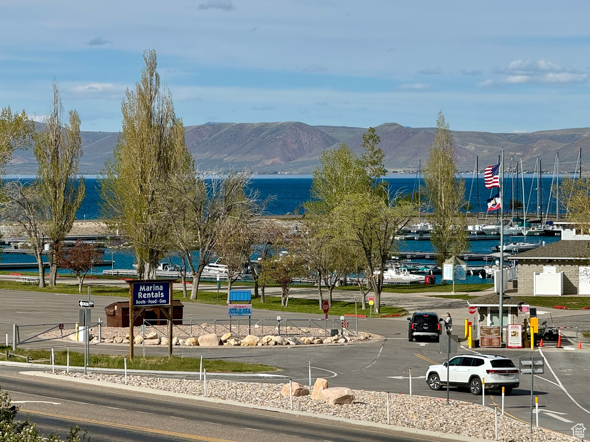 State Park Marina