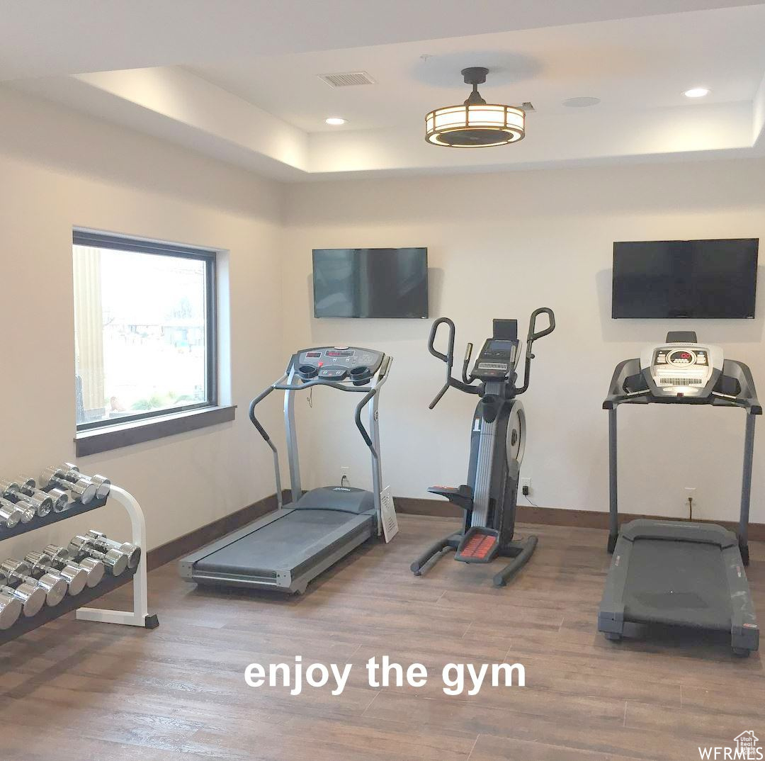 Enjoy your workout.