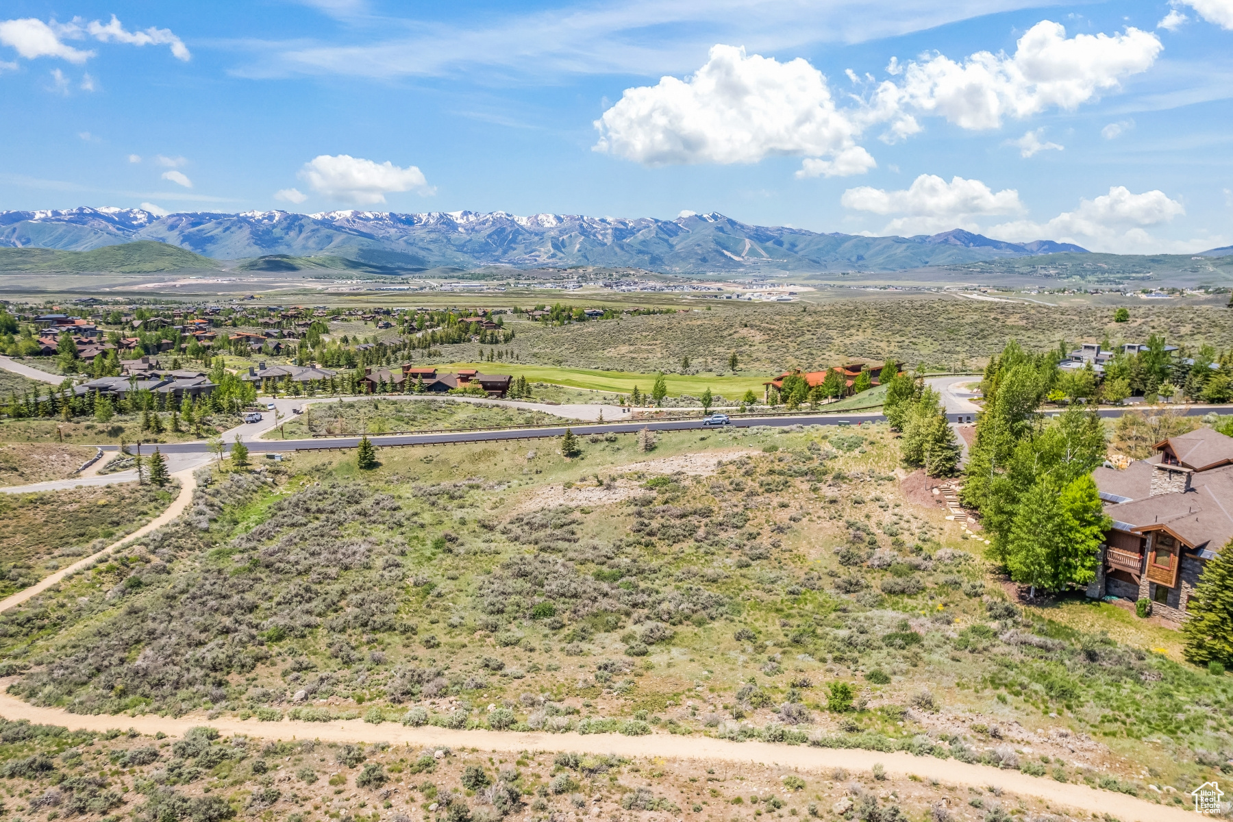 7406 N RANCH CLUB #27, Park City, Utah 84098, ,Land,For sale,RANCH CLUB,1977346