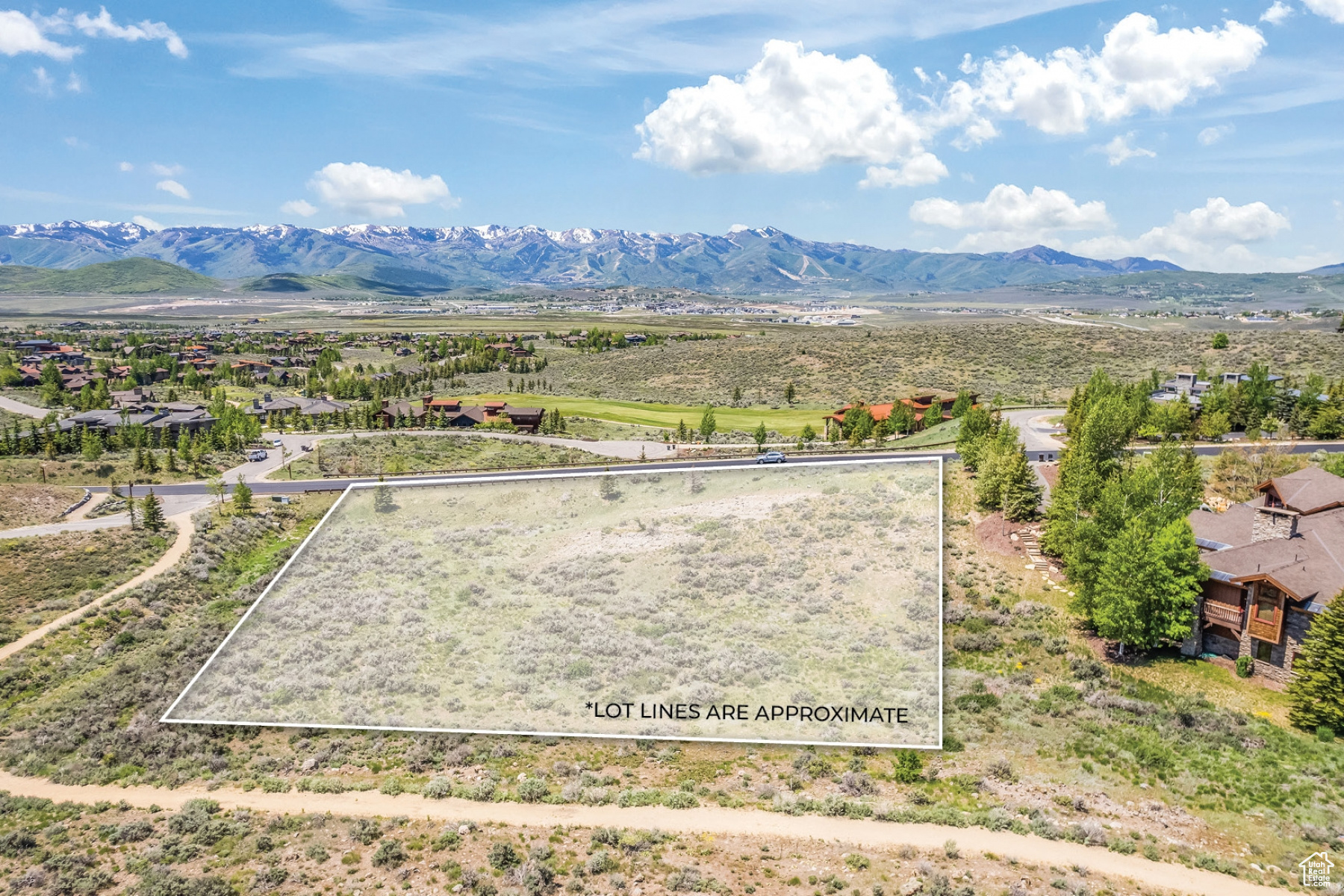 7406 N RANCH CLUB #27, Park City, Utah 84098, ,Land,For sale,RANCH CLUB,1977346