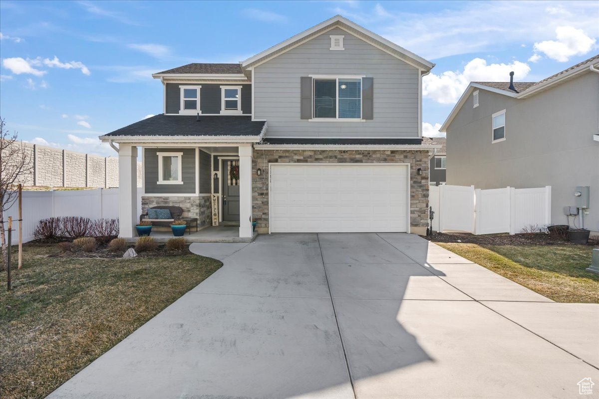 1596 W PARKVIEW, Syracuse, Utah 84075, 3 Bedrooms Bedrooms, 9 Rooms Rooms,2 BathroomsBathrooms,Residential,For sale,PARKVIEW,1977379