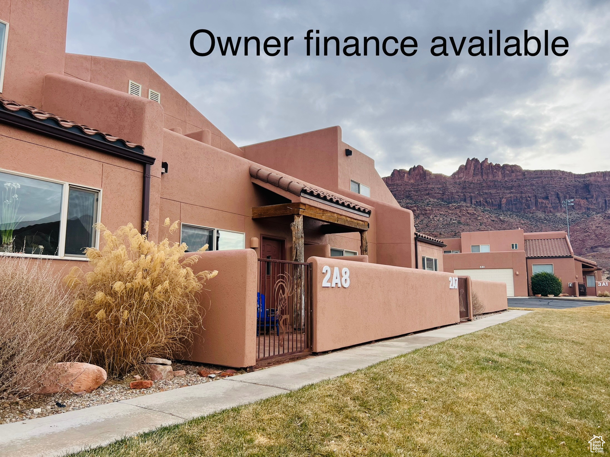 3764 PRICKLY PEAR #2-A8, Moab, Utah 84532, 3 Bedrooms Bedrooms, 11 Rooms Rooms,2 BathroomsBathrooms,Residential,For sale,PRICKLY PEAR,1977729