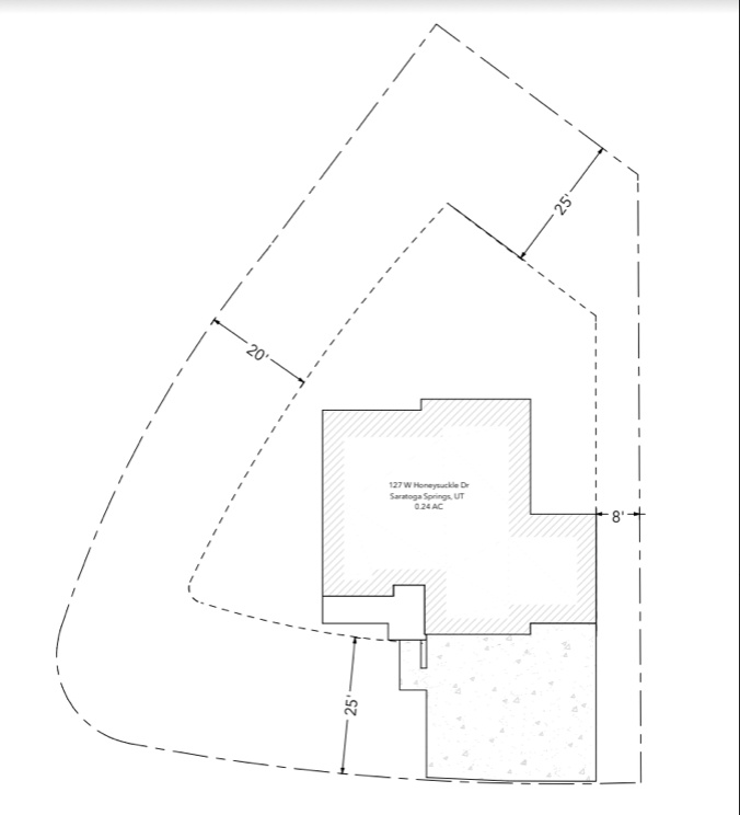 127 W HONEYSUCKLE #221, Saratoga Springs, Utah 84045, ,Land,For sale,HONEYSUCKLE,1977787