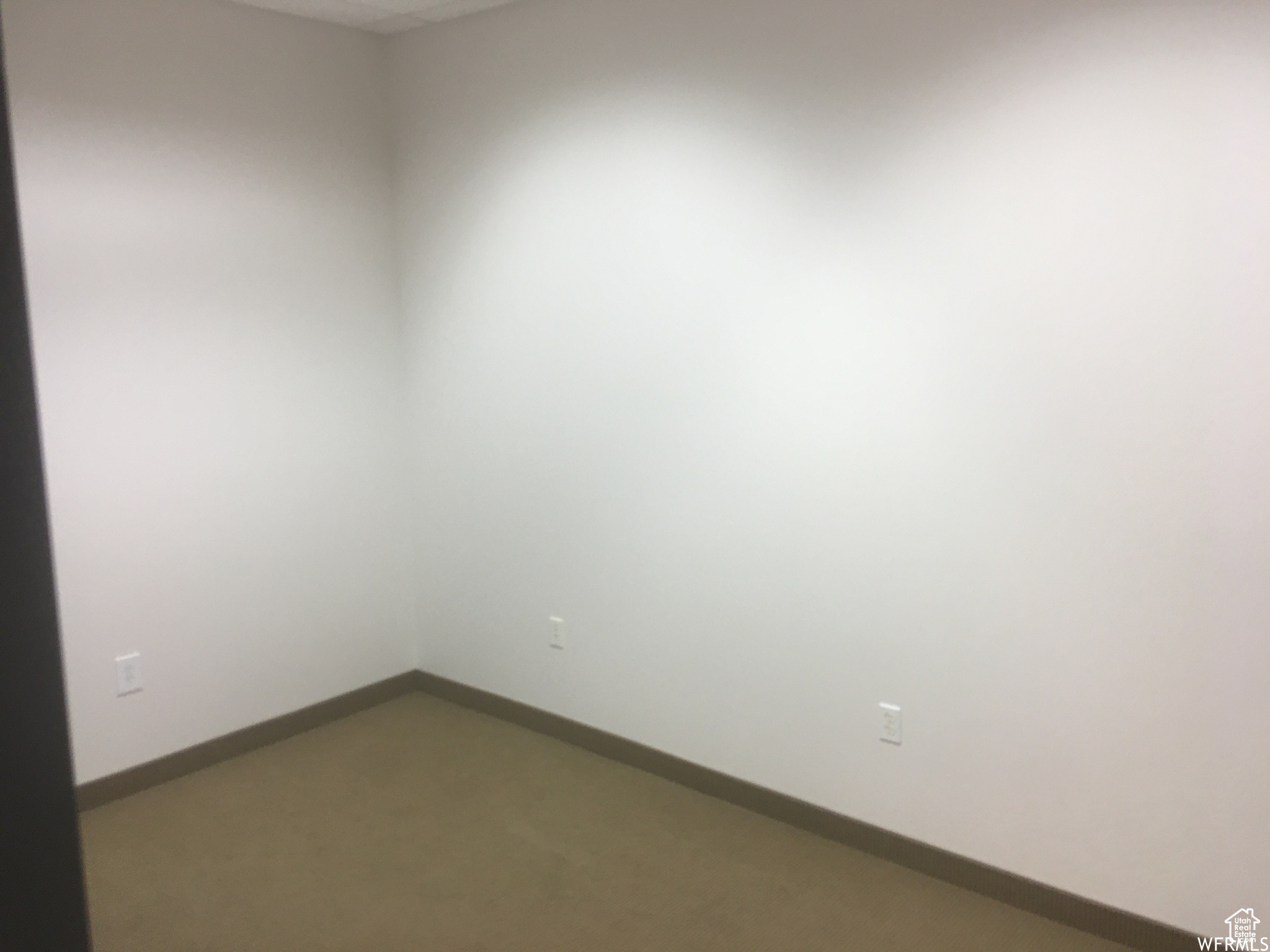 View of empty room