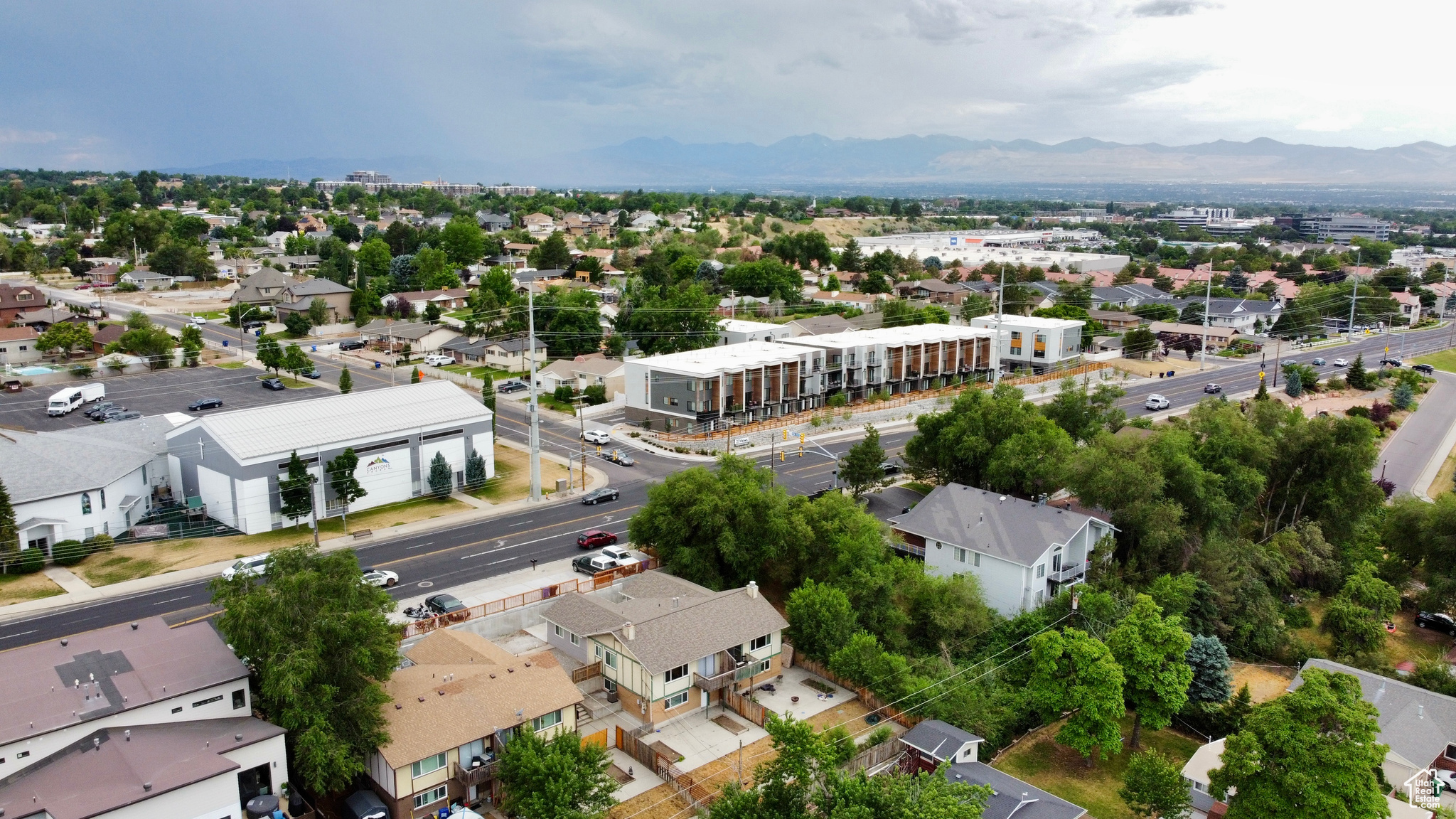 1705 E FORT UNION #86, Cottonwood Heights, Utah 84121, ,Land,For sale,FORT UNION,1978108