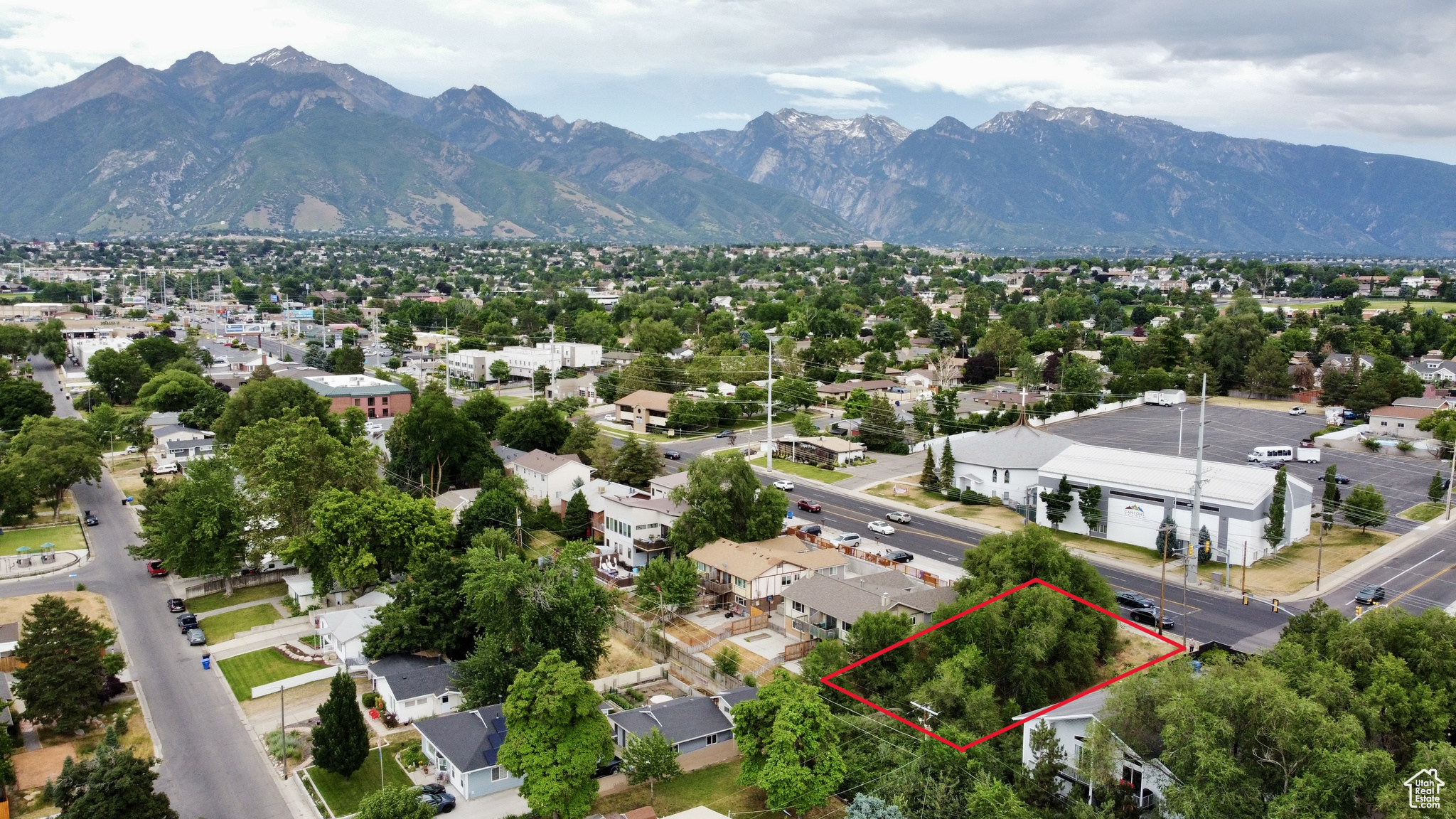 1705 E FORT UNION #86, Cottonwood Heights, Utah 84121, ,Land,For sale,FORT UNION,1978108