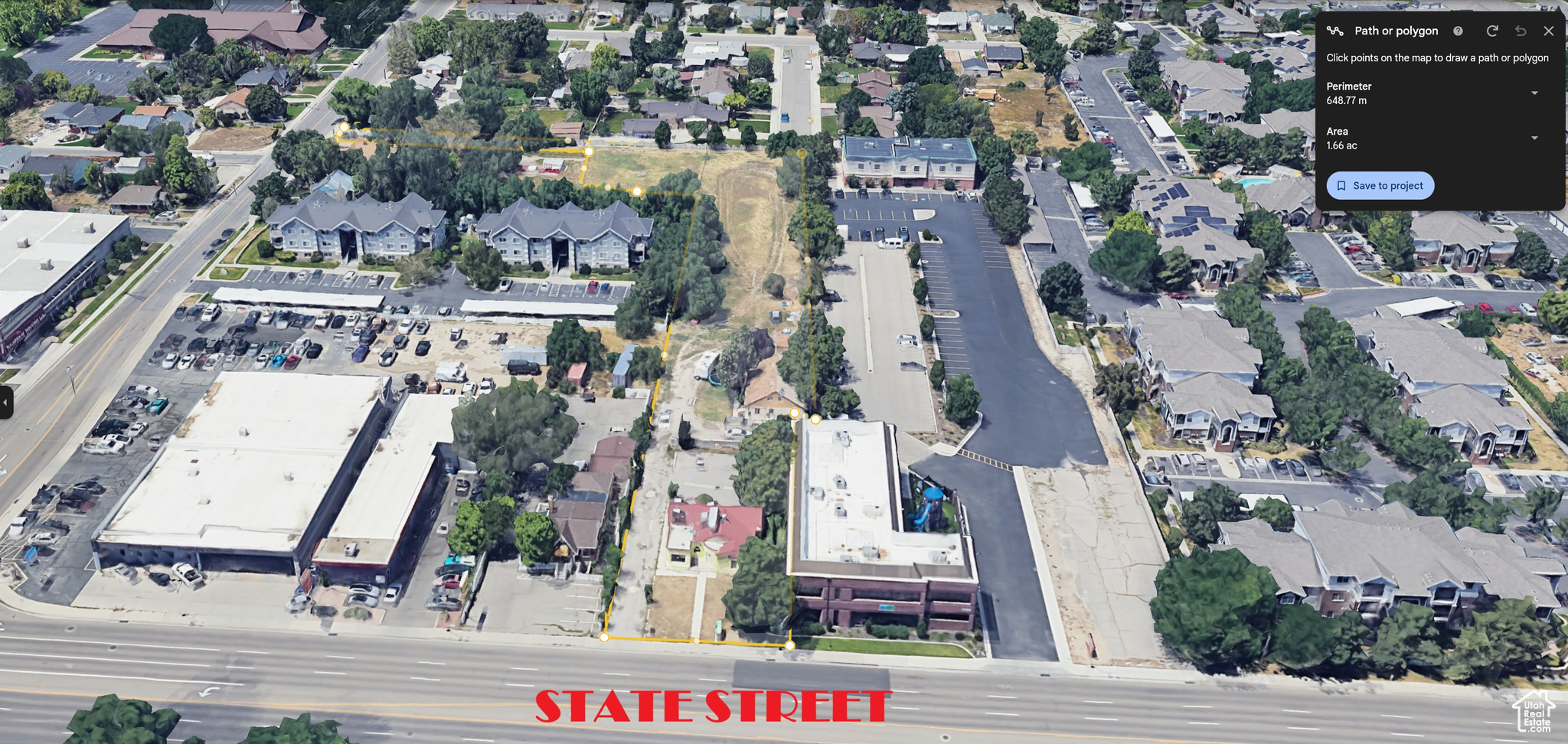 7444 S STATE STREET, Midvale, Utah 84047, ,Land,For sale,STATE STREET,1978208