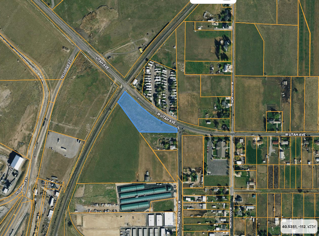 1121 W UTAH, Tooele, Utah 84074, ,Land,For sale,UTAH,1978442