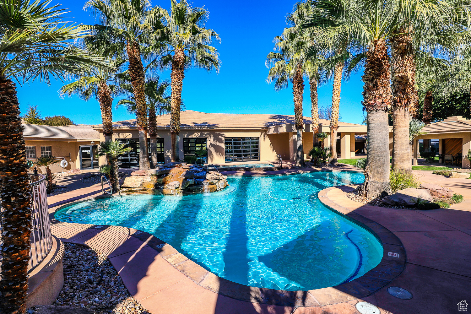 HOA Outdoor Pool