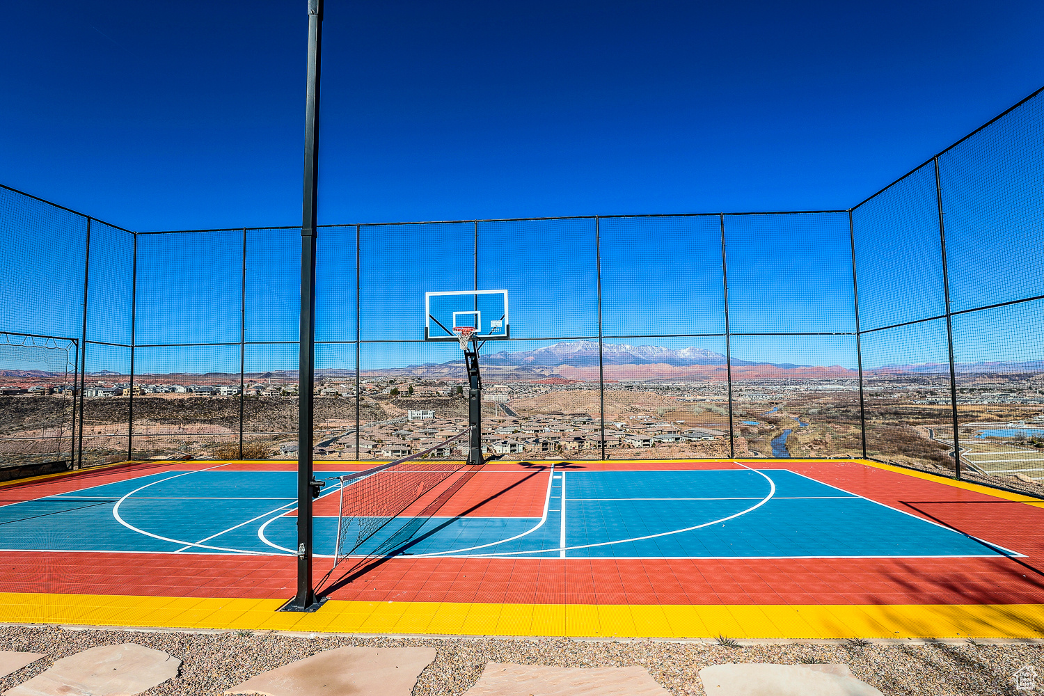 Sport Court/ Pickleball Court