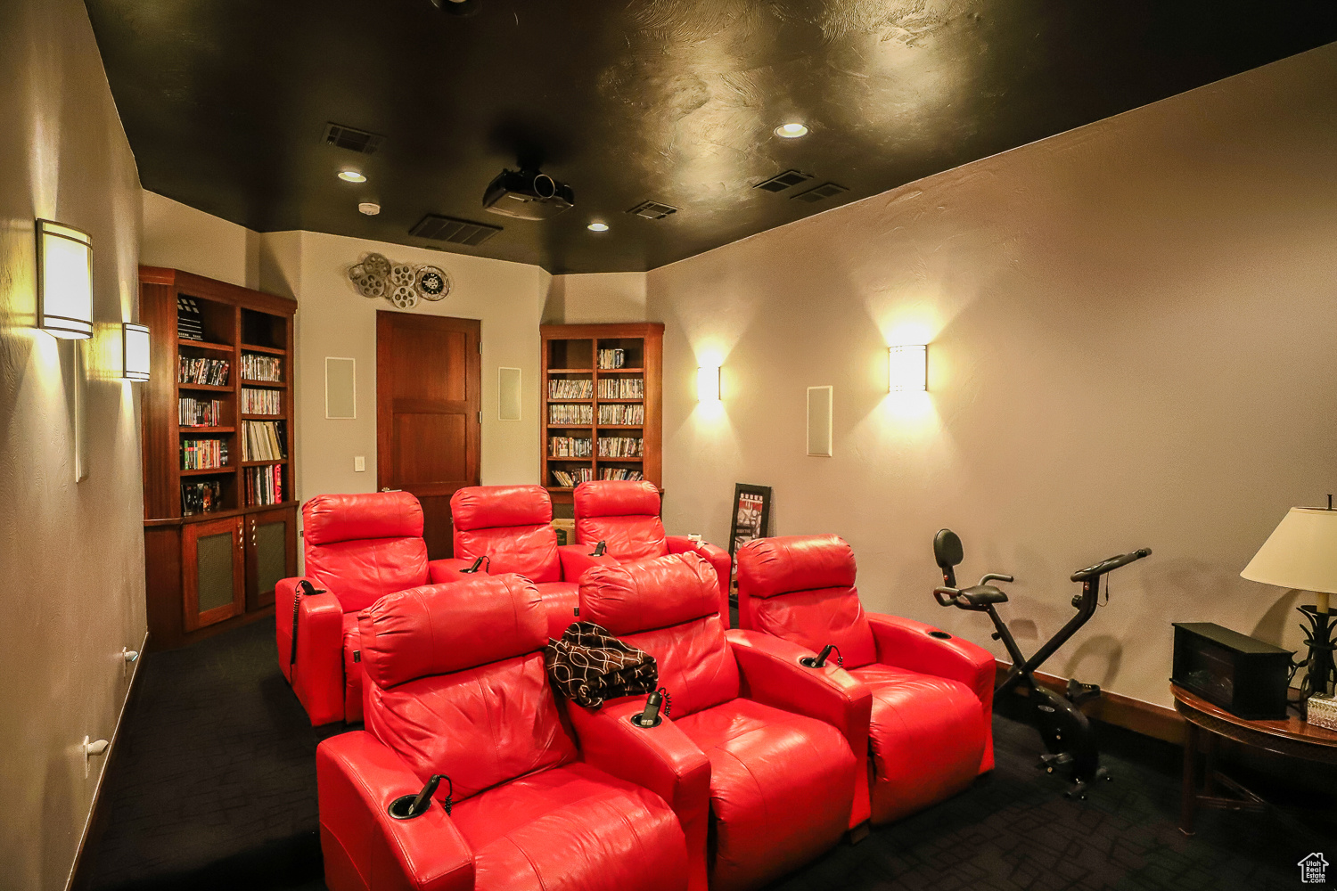 Theater Room