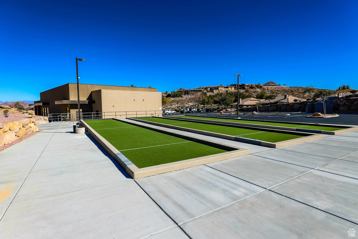 HOA Bocce Ball