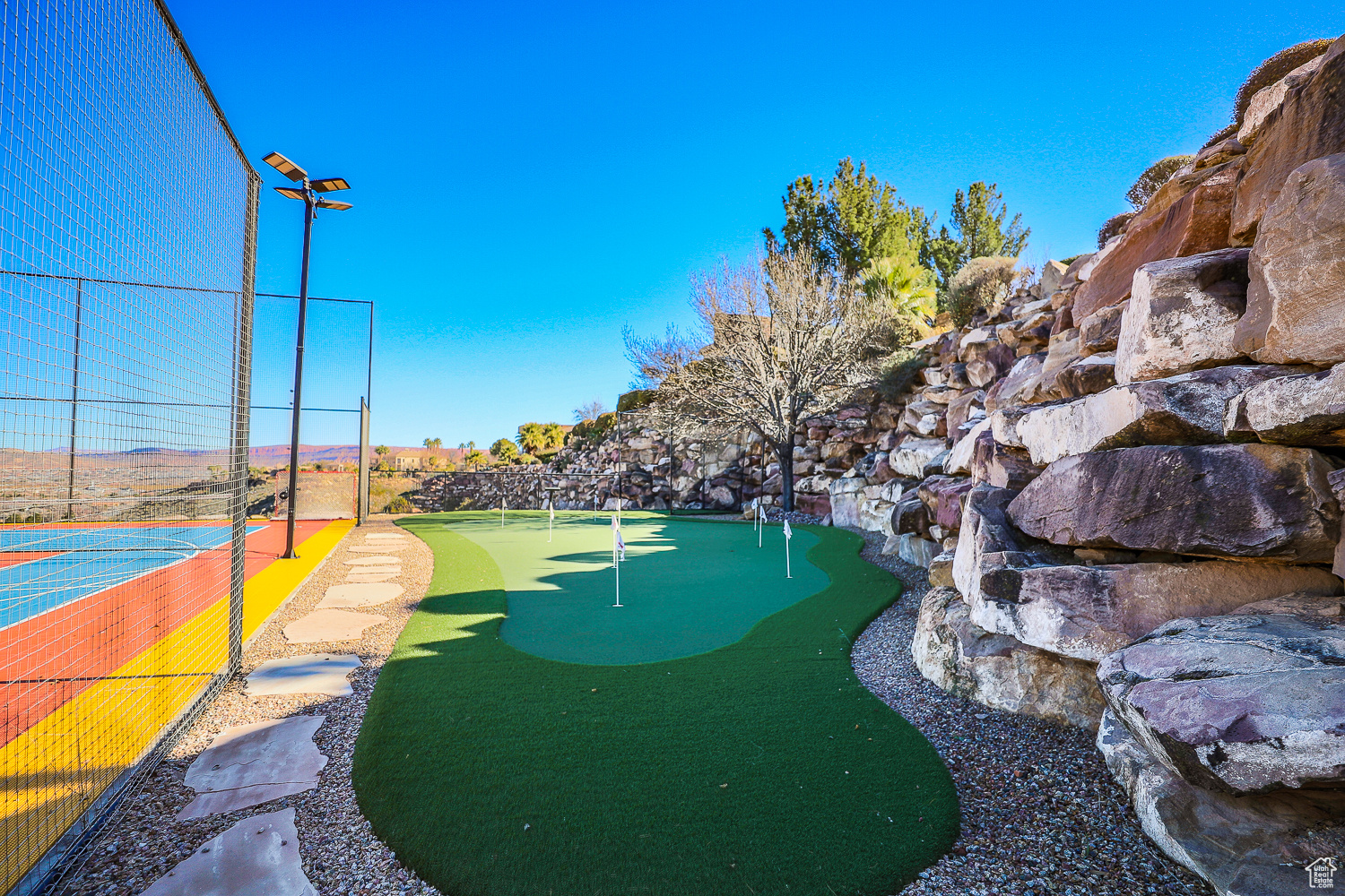 Putting Green