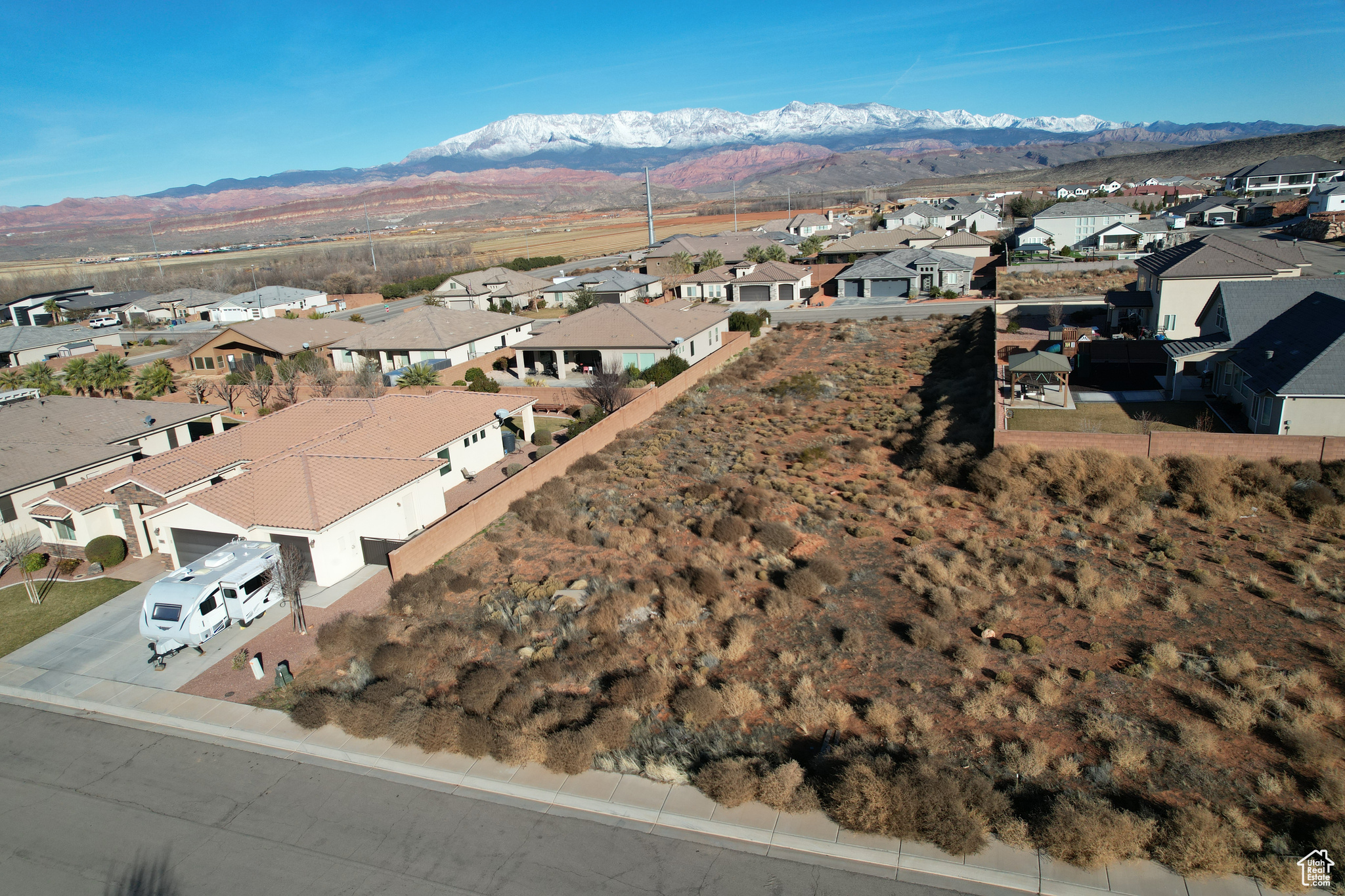 3352 W 2430 S, Hurricane, Utah 84737, ,Land,For sale,2430,1979040