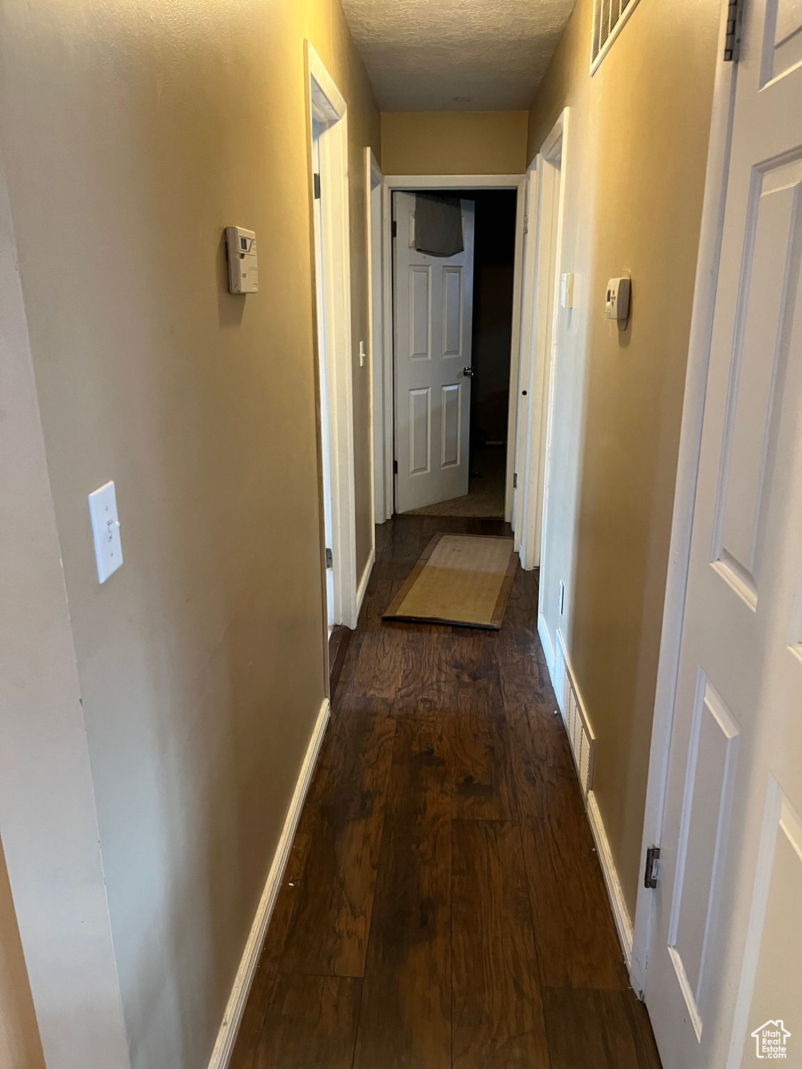 Upstairs Hallway