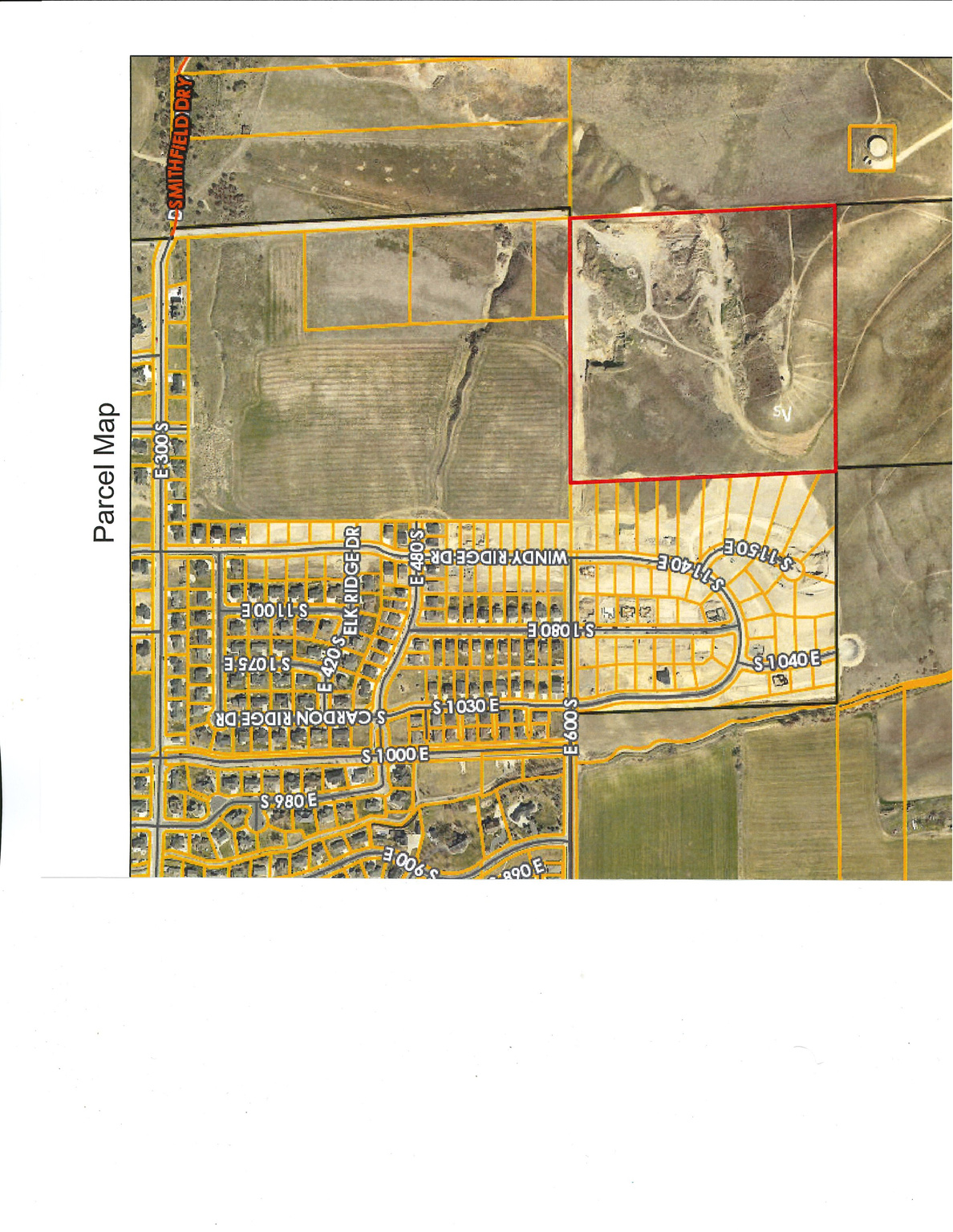 1200 E 600 S, Smithfield, Utah 84335, ,Land,For sale,600,1980342