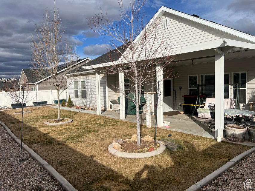 95 N 2825 W, Cedar City, Utah 84720, 3 Bedrooms Bedrooms, 6 Rooms Rooms,2 BathroomsBathrooms,Residential,For sale,2825,1980345