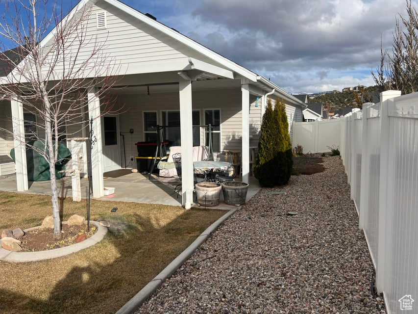 95 N 2825 W, Cedar City, Utah 84720, 3 Bedrooms Bedrooms, 6 Rooms Rooms,2 BathroomsBathrooms,Residential,For sale,2825,1980345