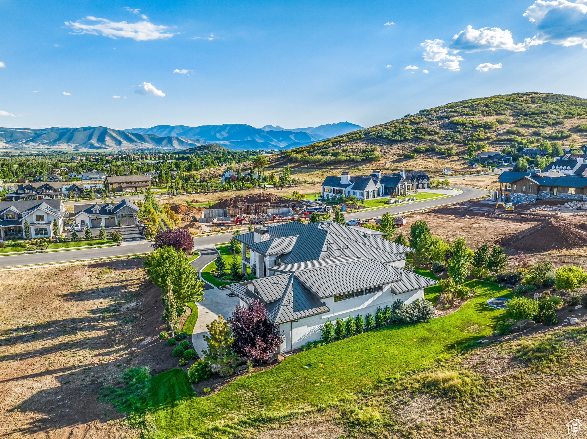 611 E DUTCH MOUNTAIN, Midway, Utah 84049, 5 Bedrooms Bedrooms, 23 Rooms Rooms,5 BathroomsBathrooms,Residential,For sale,DUTCH MOUNTAIN,1980711