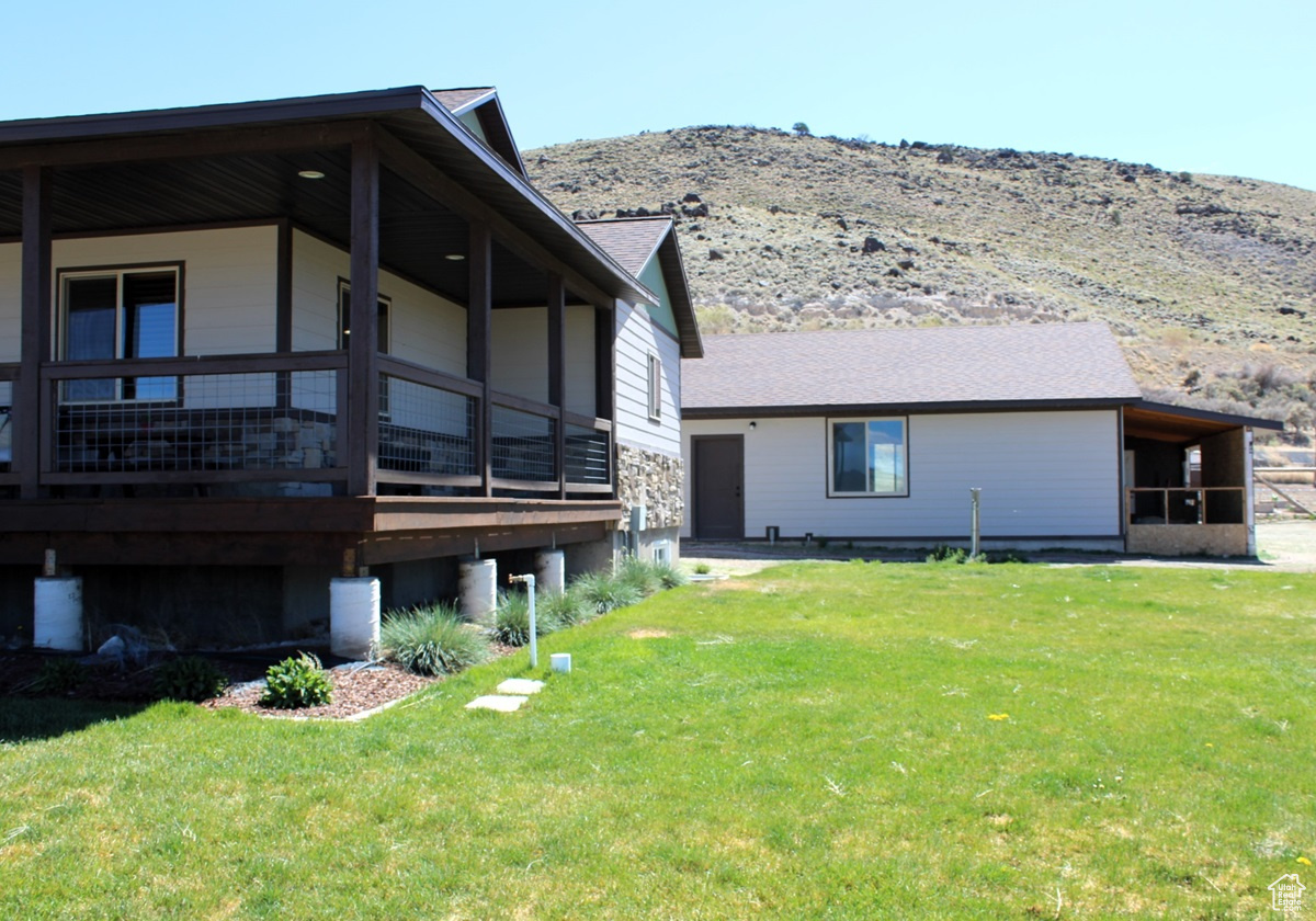 1659 S 70 W, Fremont, Utah 84747, 5 Bedrooms Bedrooms, 12 Rooms Rooms,3 BathroomsBathrooms,Residential,For sale,70,1981103