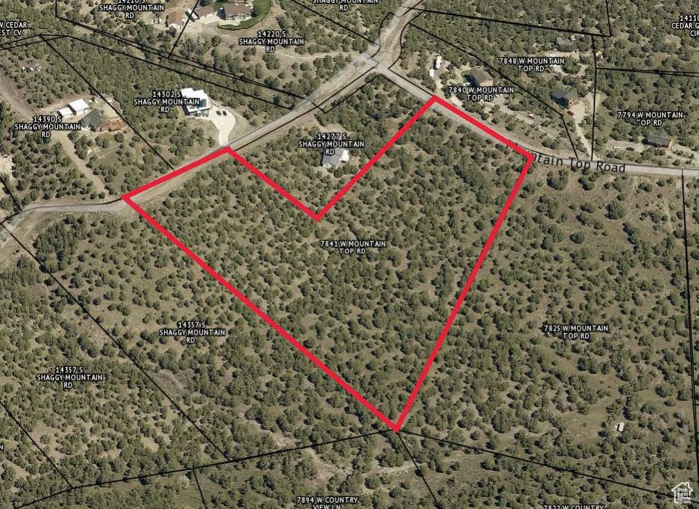 7841 W MOUNTAIN TOP RD